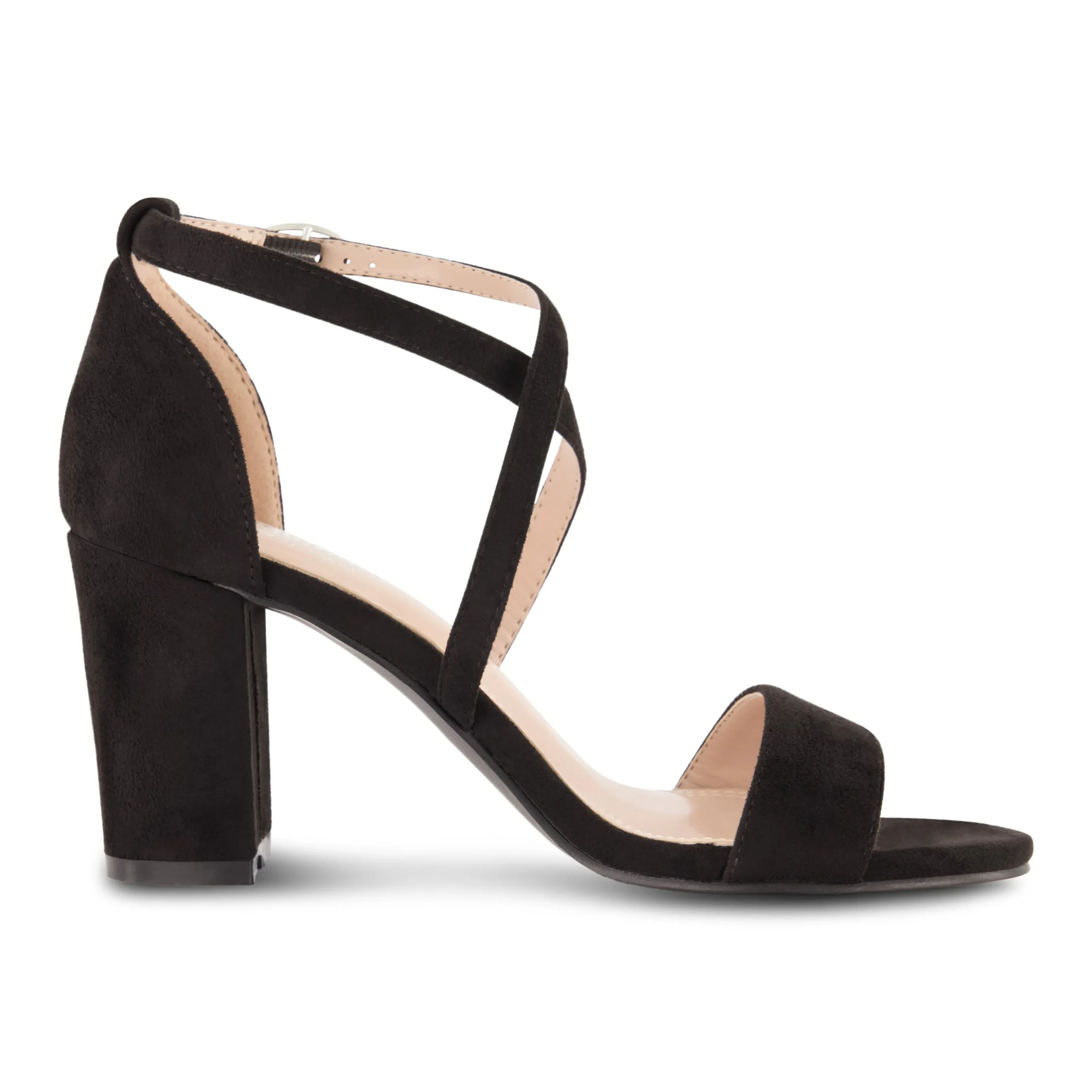 Dress Sandals | Dress Sandals>Cushionaire Jules Block Dress Heel