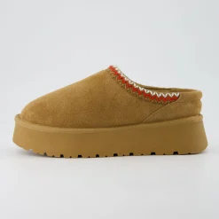 Slippers | Clogs & Mules>Cushionaire Kabuki Cozy Platform Slippers