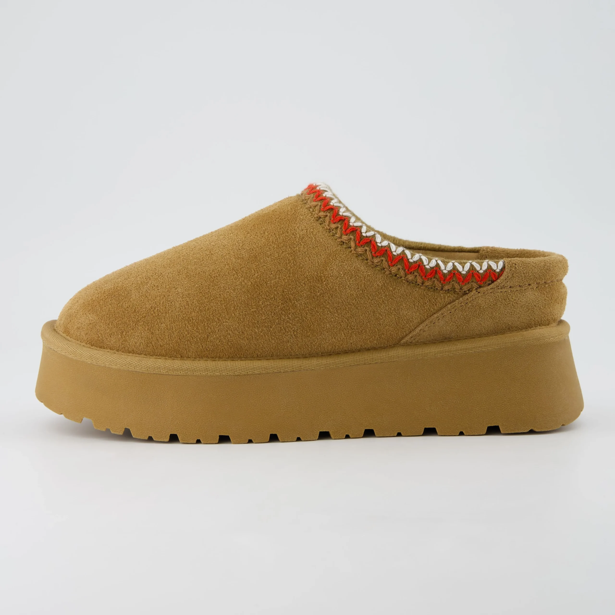 Slippers | Clogs & Mules>Cushionaire Kabuki Cozy Platform Slippers