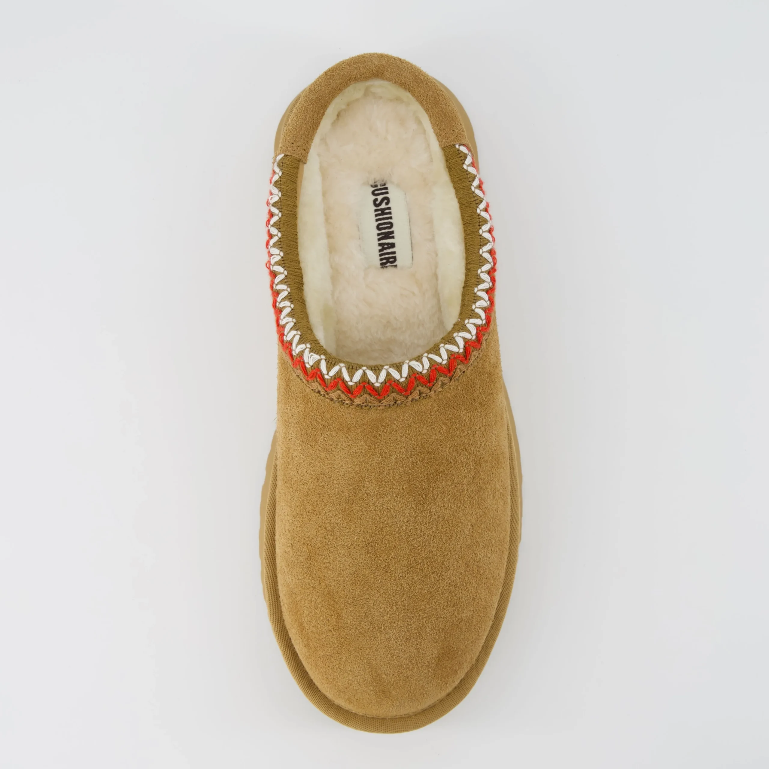 Slippers | Clogs & Mules>Cushionaire Kabuki Cozy Platform Slippers