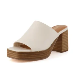 Platform Sandals | Dress Sandals>Cushionaire Keeper Platform Heeled Sandal