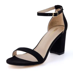 Dress Sandals | Dress Sandals>Cushionaire Kimmie Block Heel Sandal
