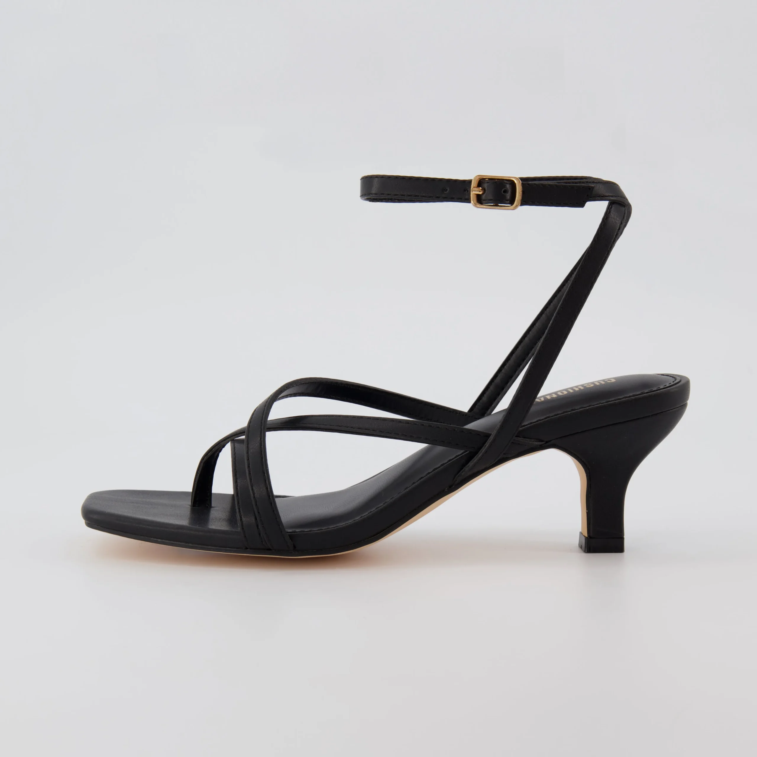 Dress Sandals | Dress Sandals>Cushionaire Kitten Dress Sandal