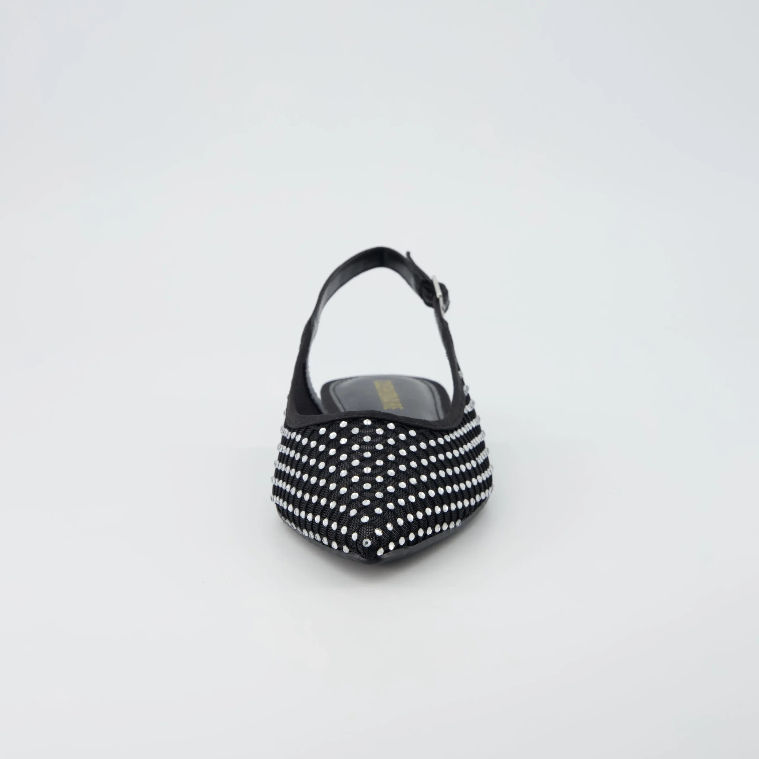 Casuals>Cushionaire Lark Mesh Slingback Flat