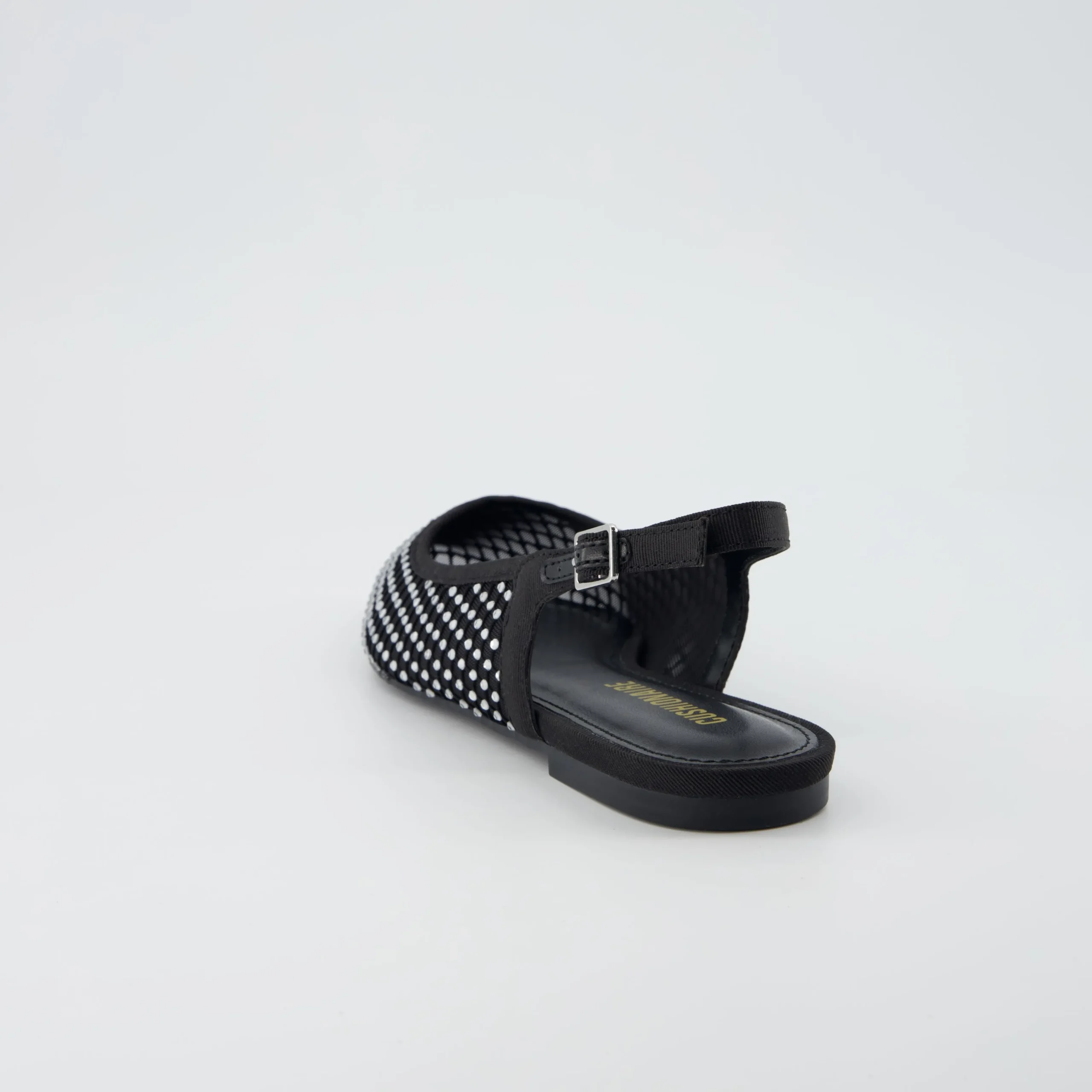 Casuals>Cushionaire Lark Mesh Slingback Flat