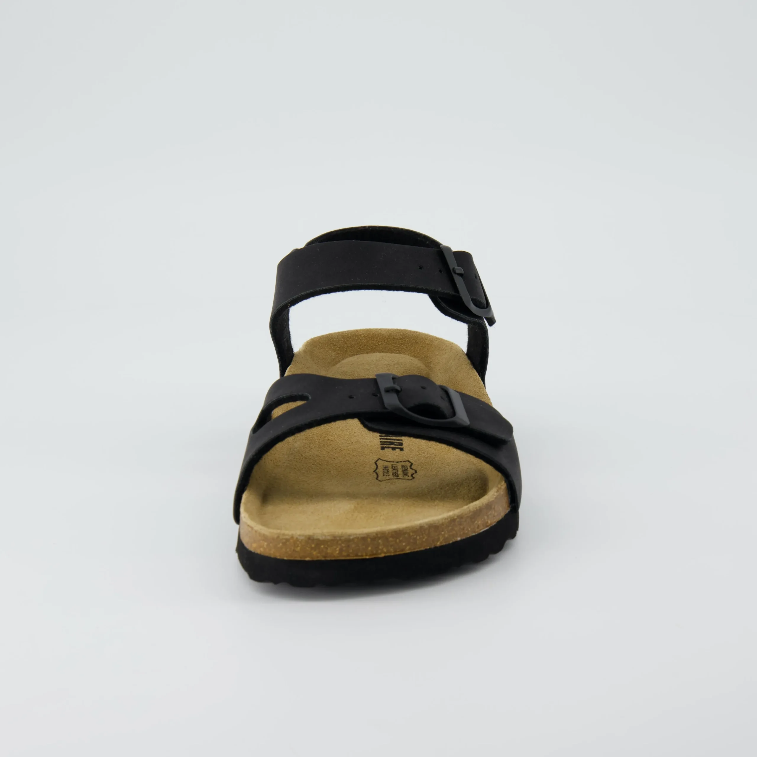 Footbed Sandals>Cushionaire Lauri Cork Footbed Sandal