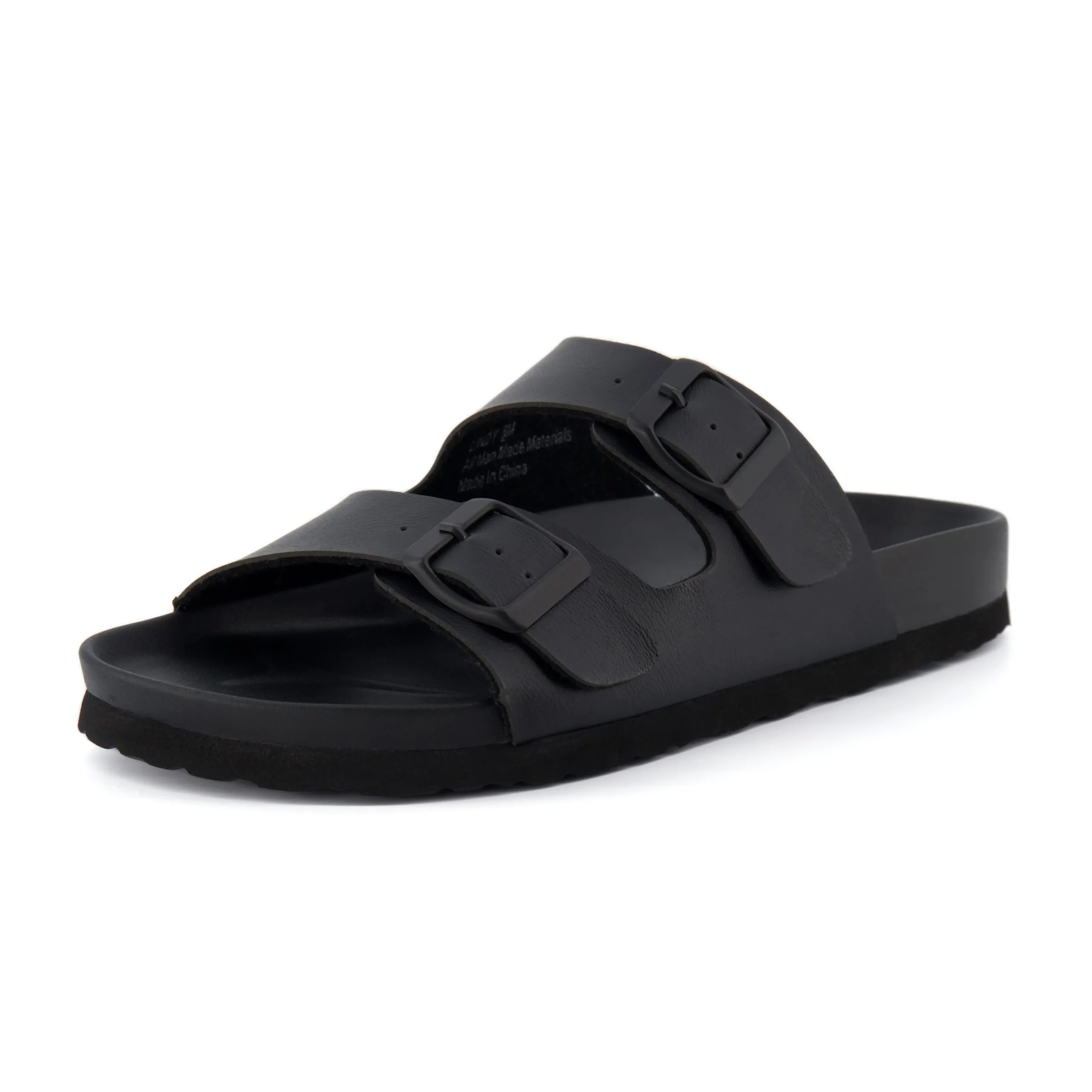 Slide Sandals | Footbed Sandals>Cushionaire Lindy EVA Footbed Sandal