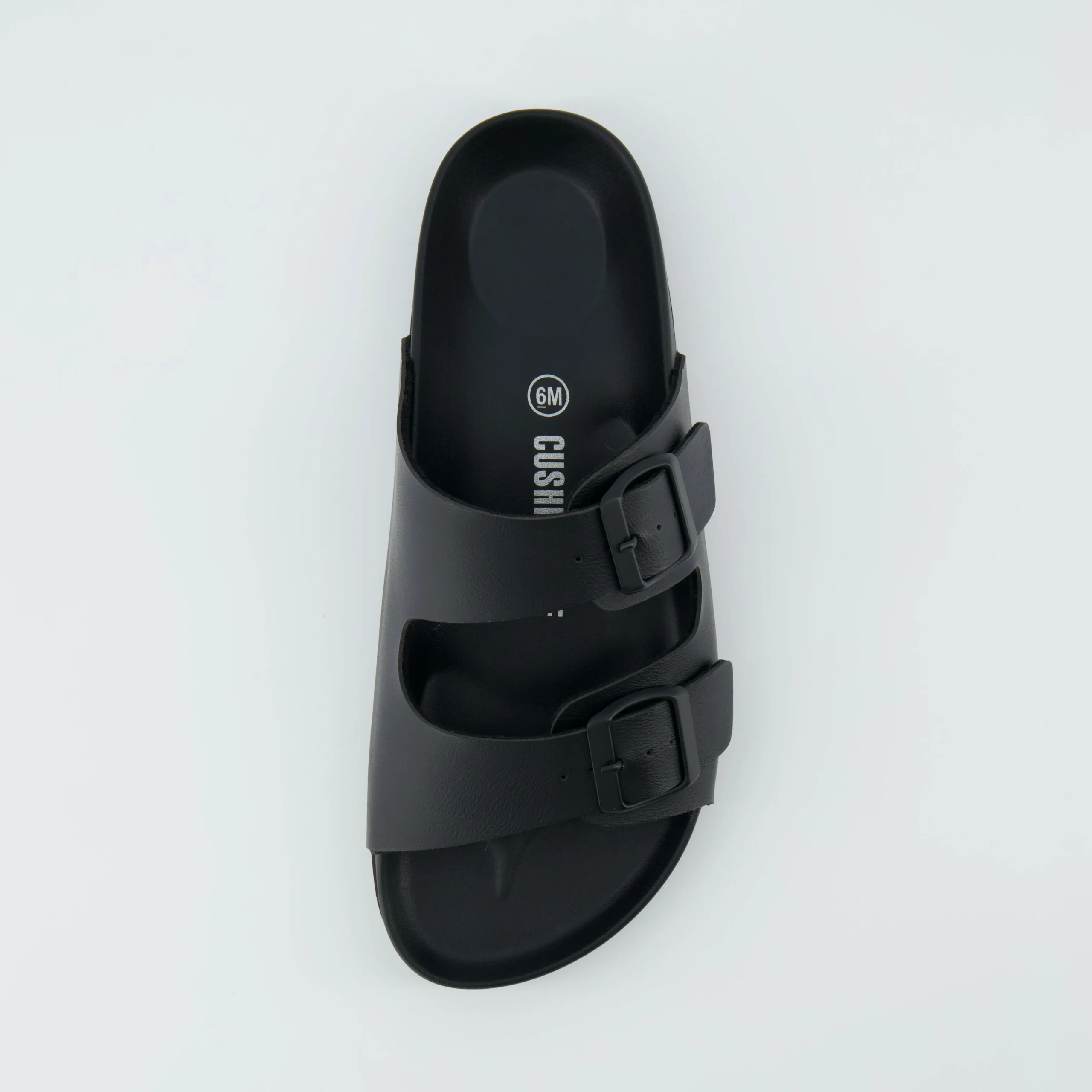 Slide Sandals | Footbed Sandals>Cushionaire Lindy EVA Footbed Sandal