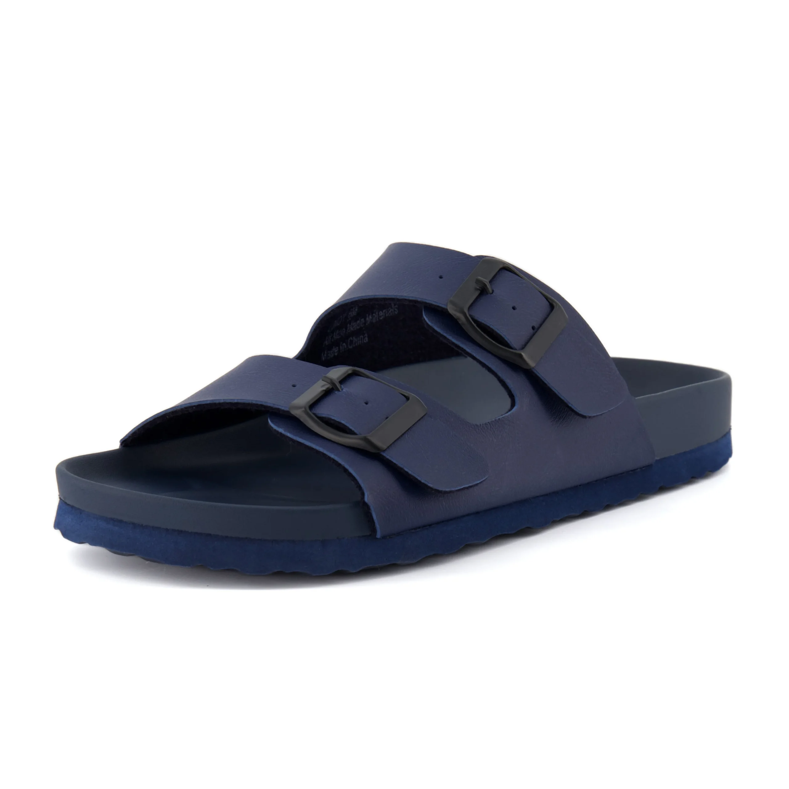 Slide Sandals | Footbed Sandals>Cushionaire Lindy EVA Footbed Sandal