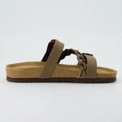 Slide Sandals | Footbed Sandals><noscript><img width=