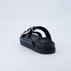 Slide Sandals | Footbed Sandals><noscript><img width=