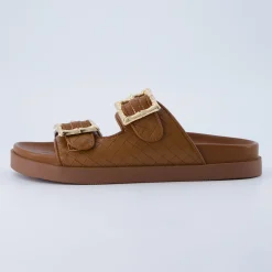 Slide Sandals | Footbed Sandals><noscript><img width=