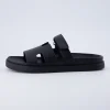 Slide Sandals | Footbed Sandals>Cushionaire Lotto Footbed Sandal