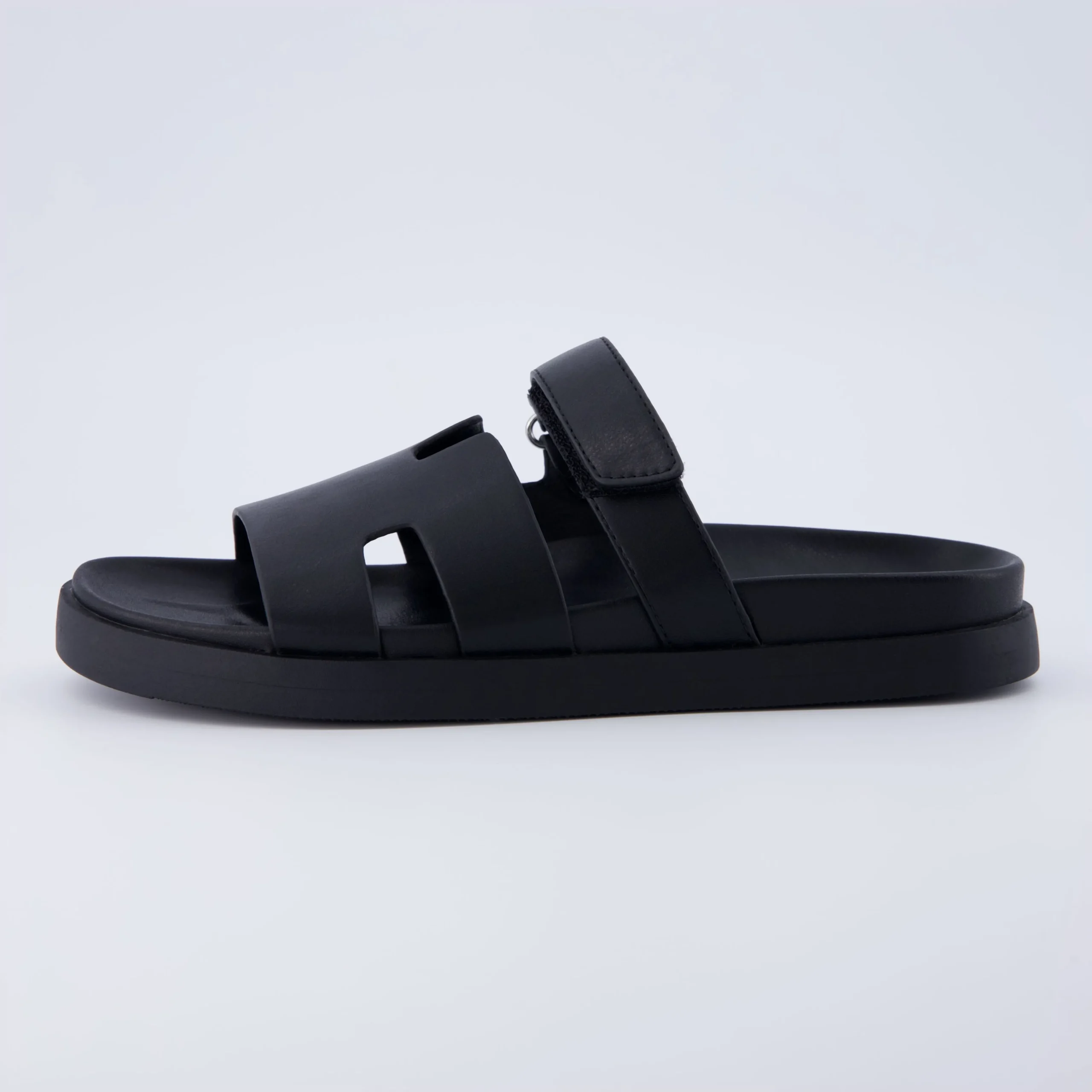 Slide Sandals | Footbed Sandals>Cushionaire Lotto Footbed Sandal