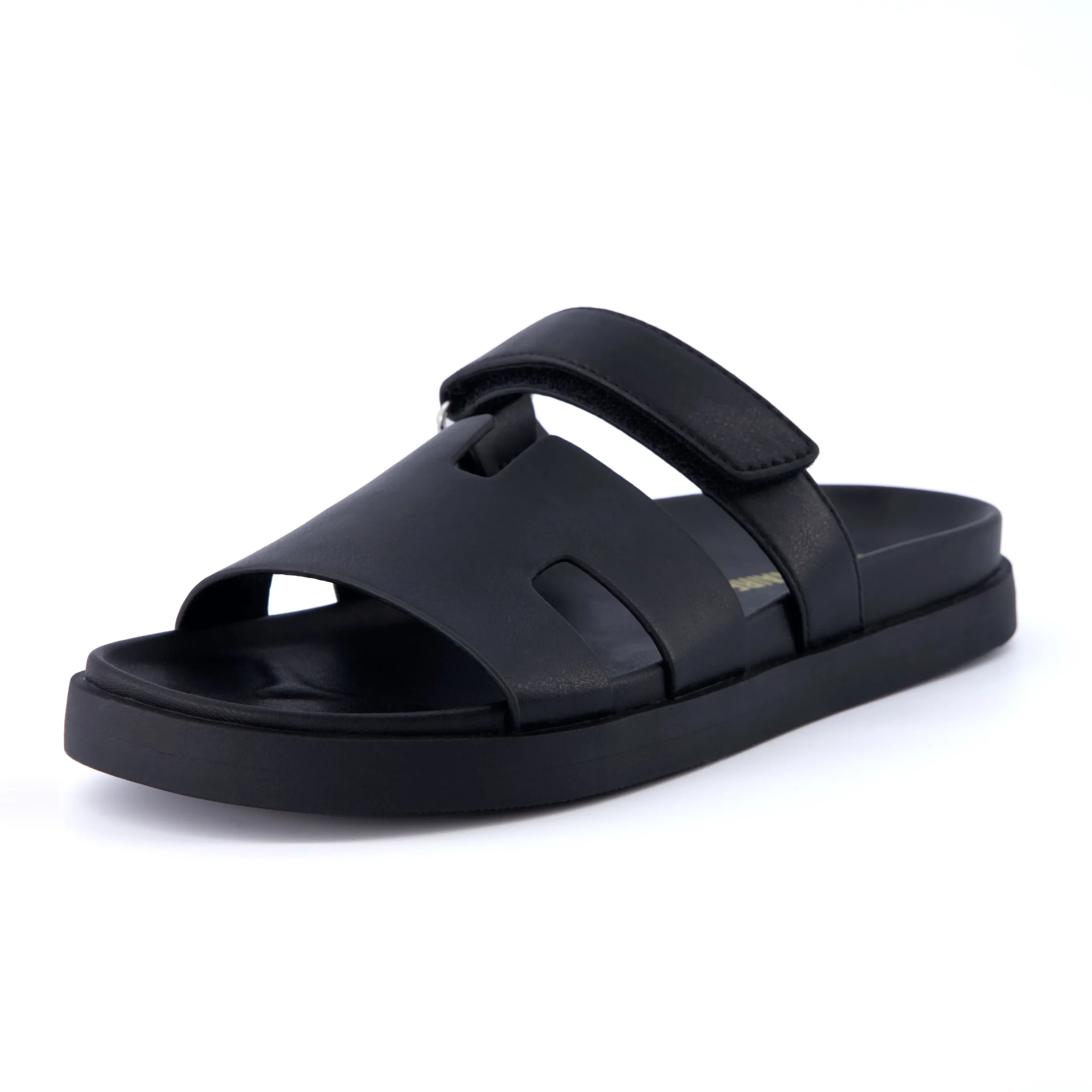 Slide Sandals | Footbed Sandals>Cushionaire Lotto Footbed Sandal