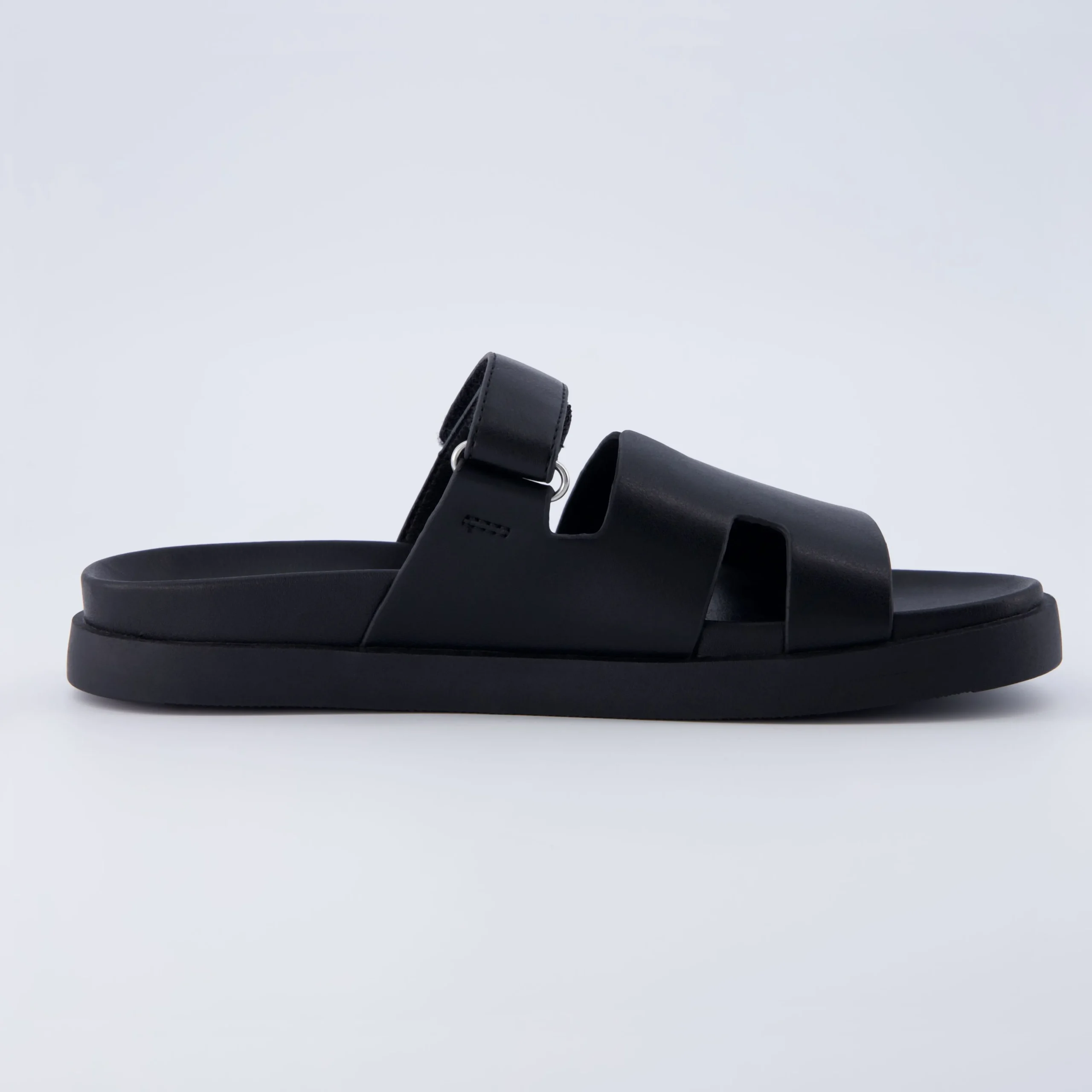 Slide Sandals | Footbed Sandals>Cushionaire Lotto Footbed Sandal