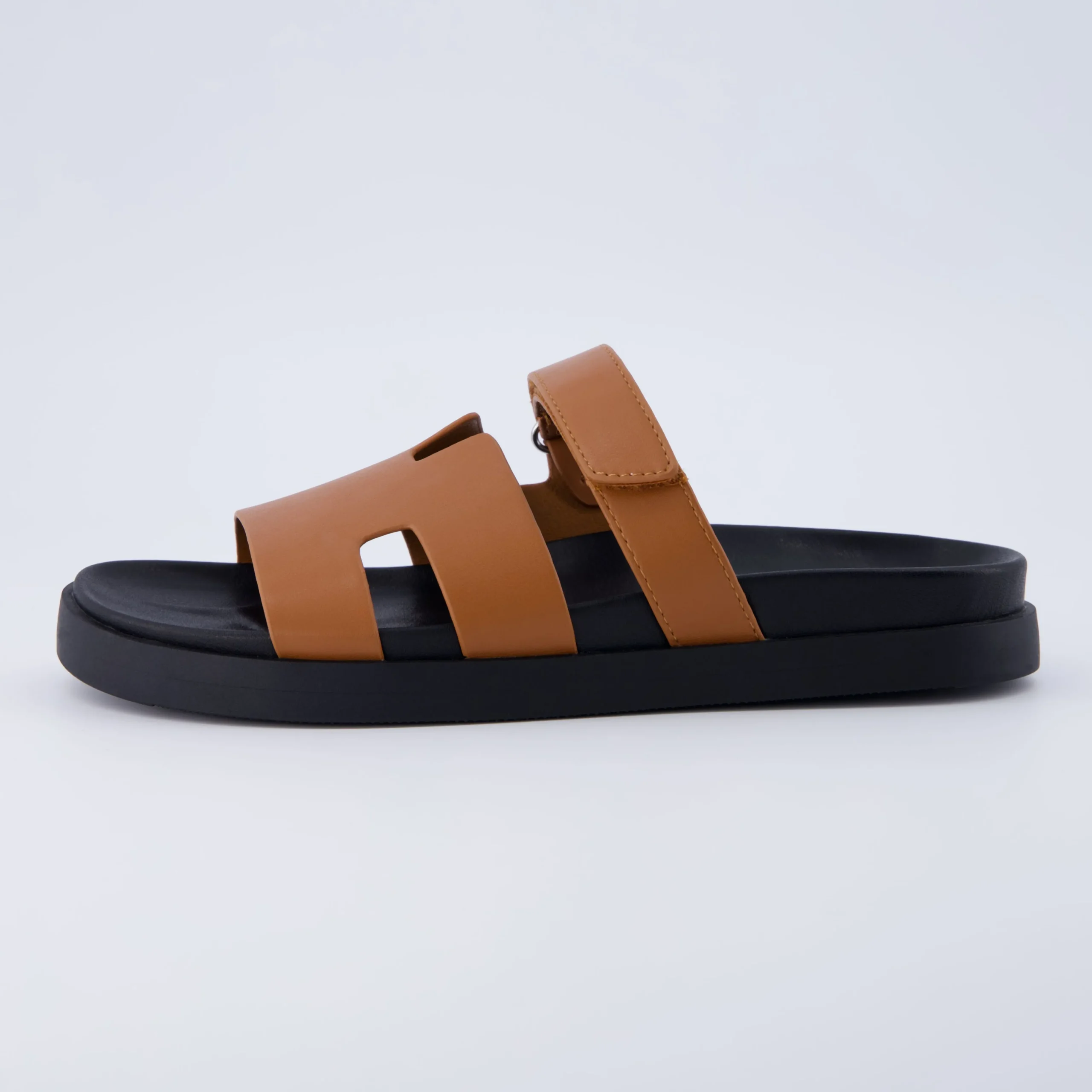 Slide Sandals | Footbed Sandals>Cushionaire Lotto Footbed Sandal