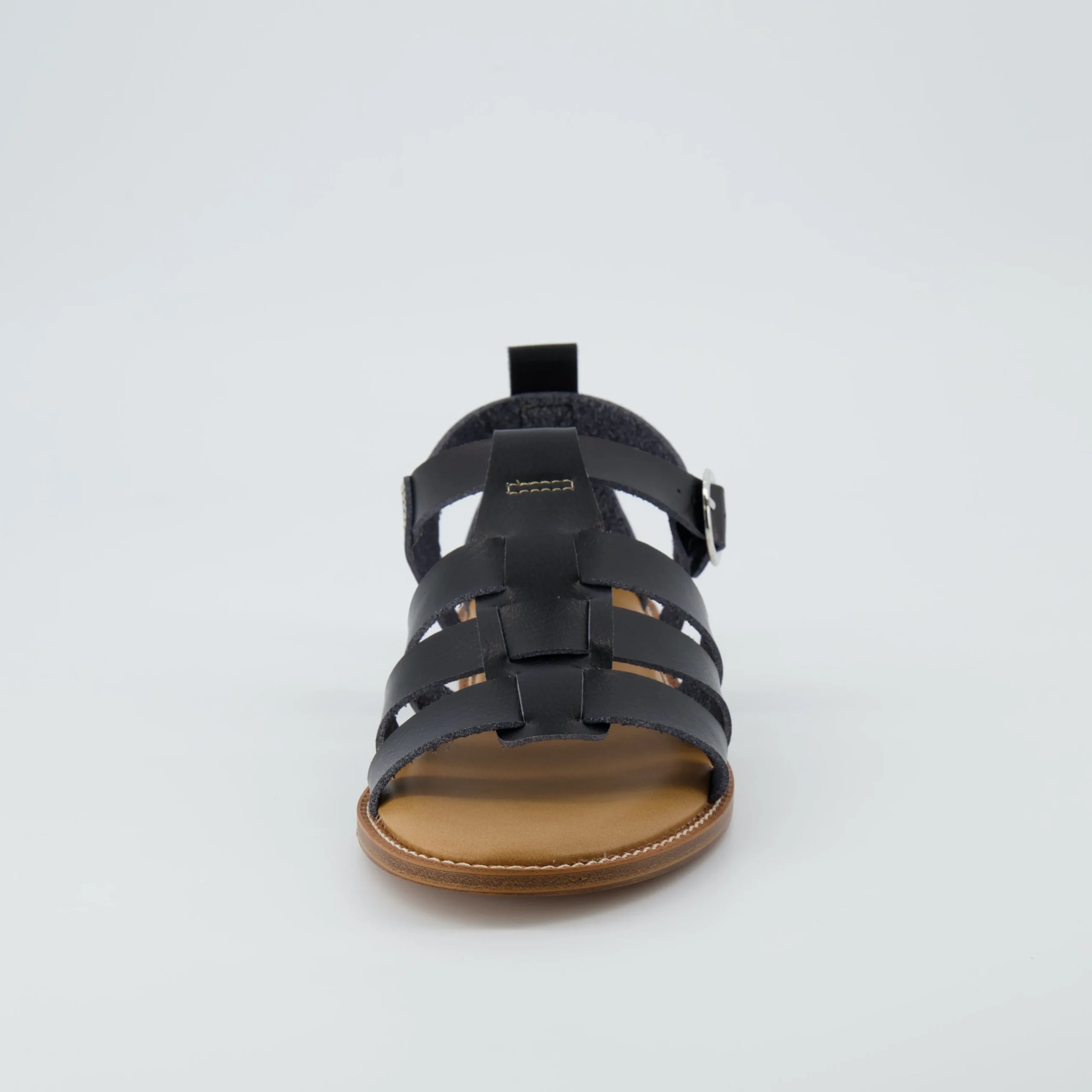 Flat Sandals>Cushionaire Lotus Fisherman Sandal