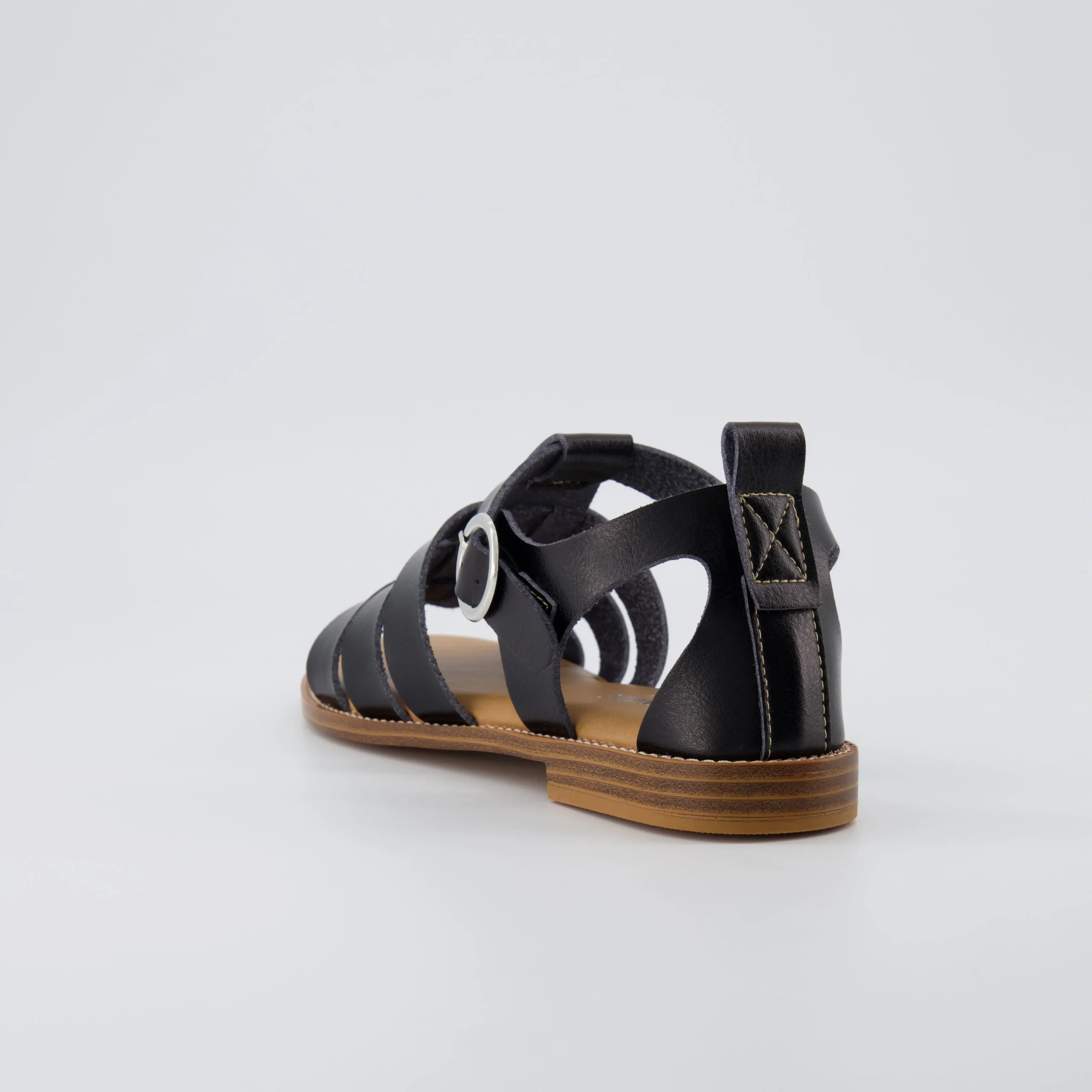 Flat Sandals>Cushionaire Lotus Fisherman Sandal