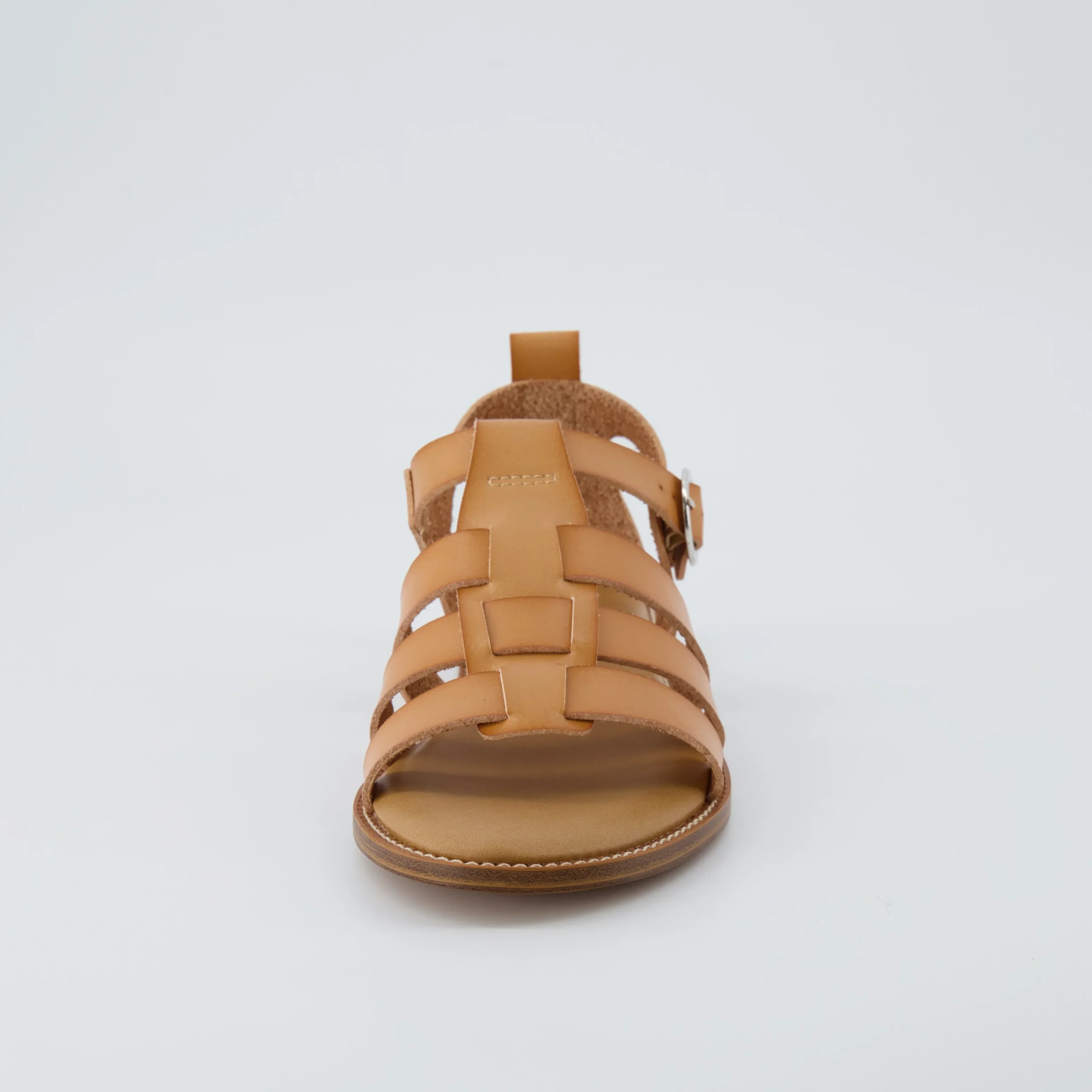 Flat Sandals>Cushionaire Lotus Fisherman Sandal