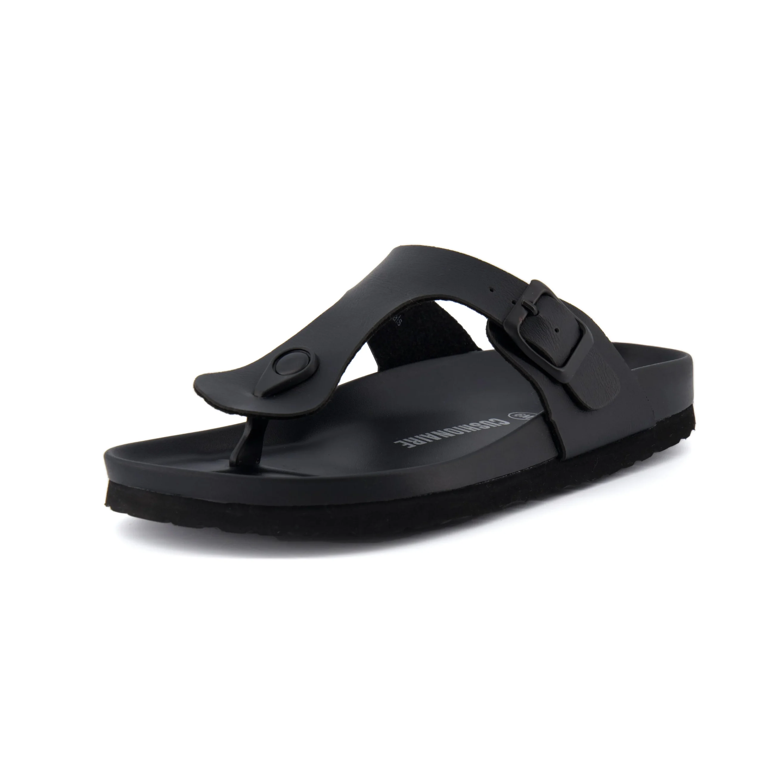 Footbed Sandals>Cushionaire Louie EVA Thong Sandal