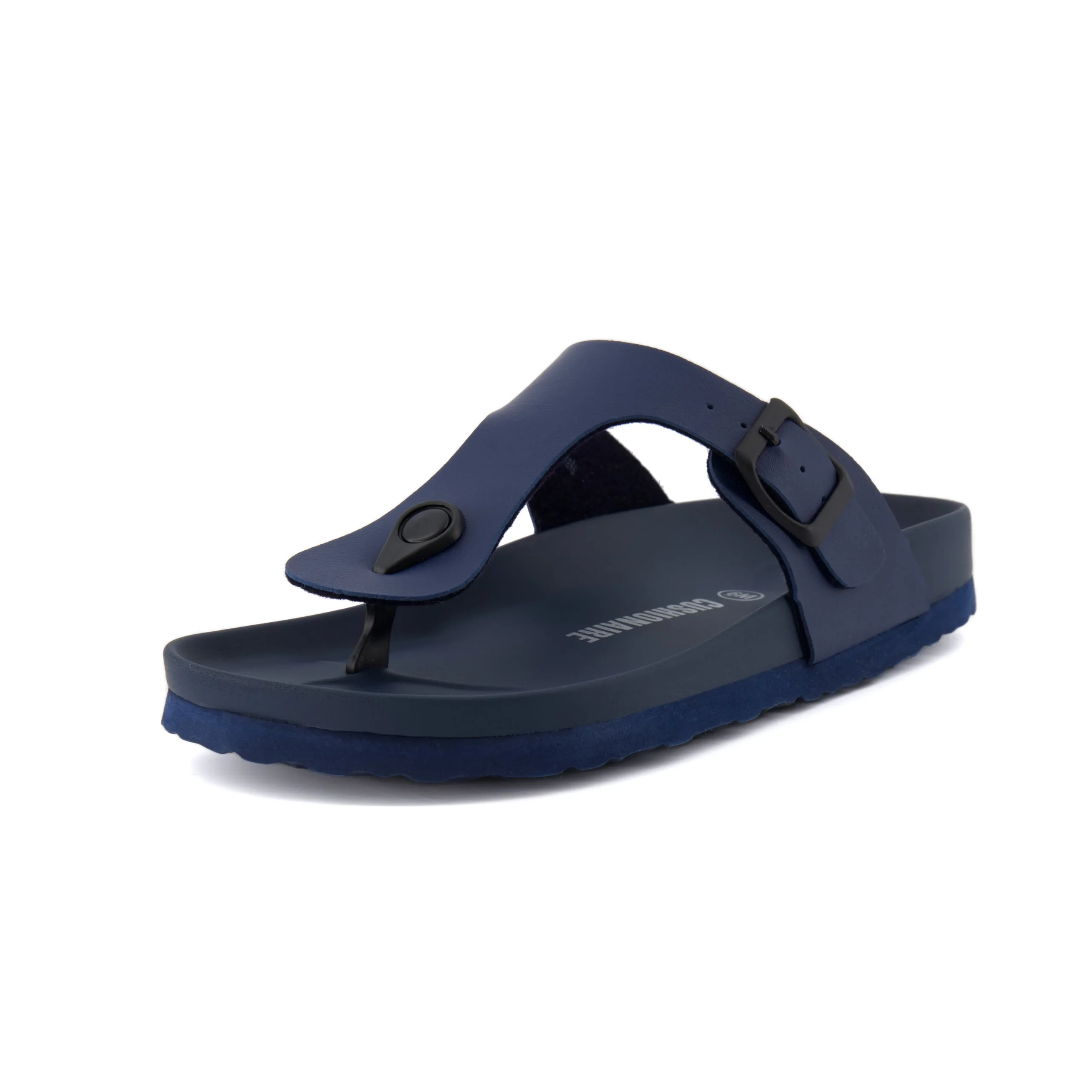 Footbed Sandals>Cushionaire Louie EVA Thong Sandal