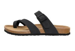Shop All Men's>Cushionaire Luna Men's Cork Footbed Sandal