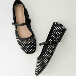Mary Janes | Casuals>Cushionaire Maxie Studded Mary Jane