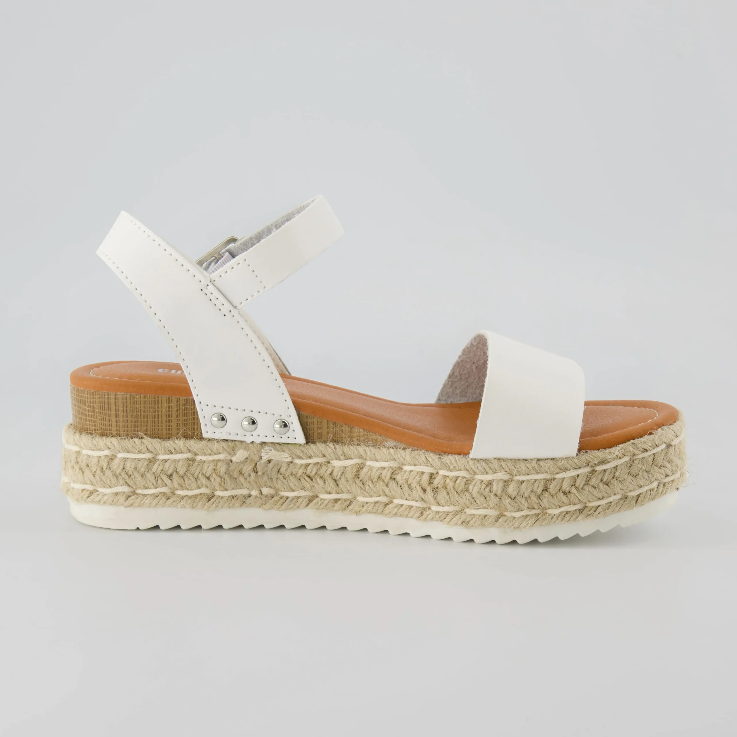 Platform Sandals>Cushionaire Melissa Platform Wedge Sandal