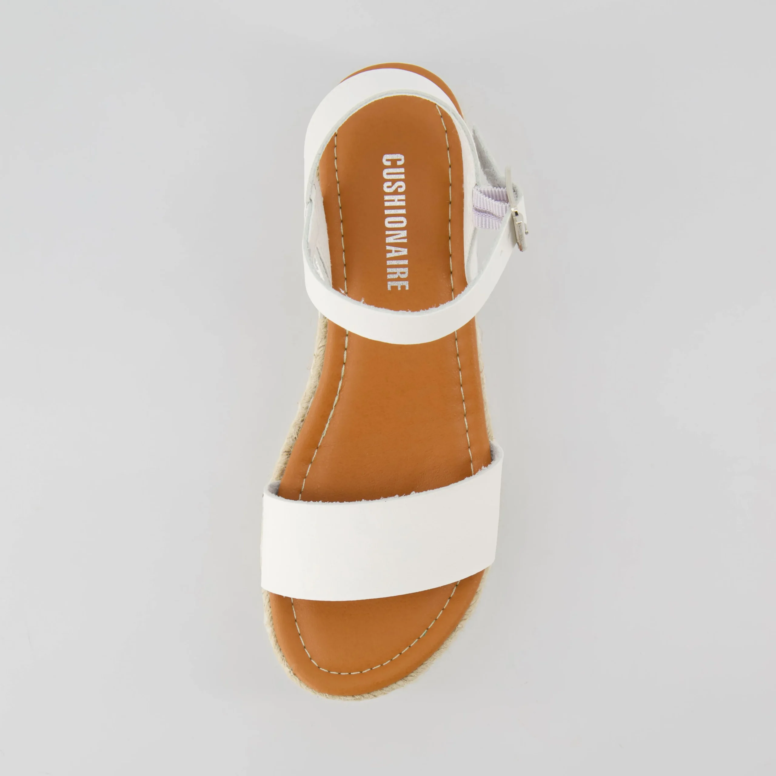 Platform Sandals>Cushionaire Melissa Platform Wedge Sandal