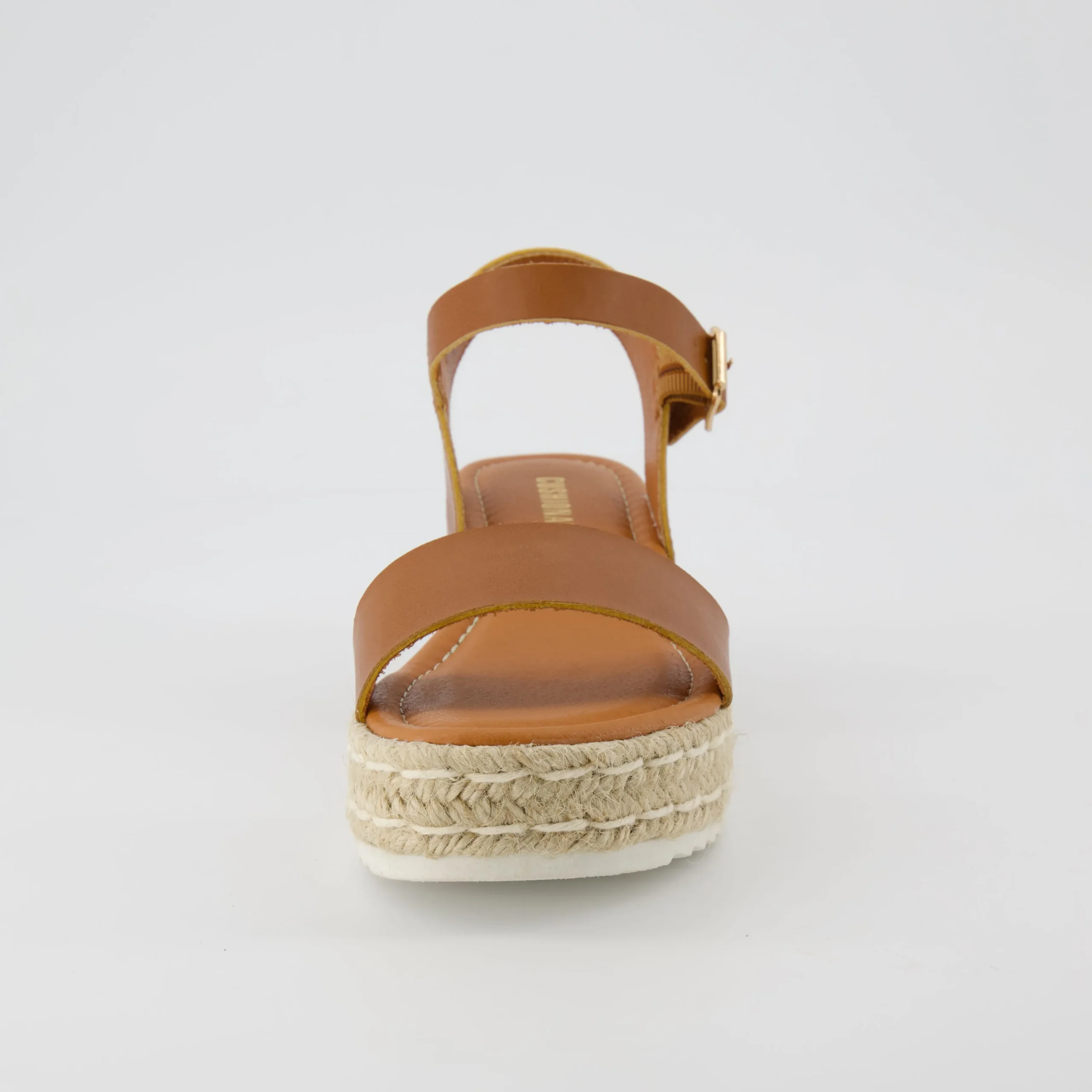 Platform Sandals>Cushionaire Melissa Platform Wedge Sandal