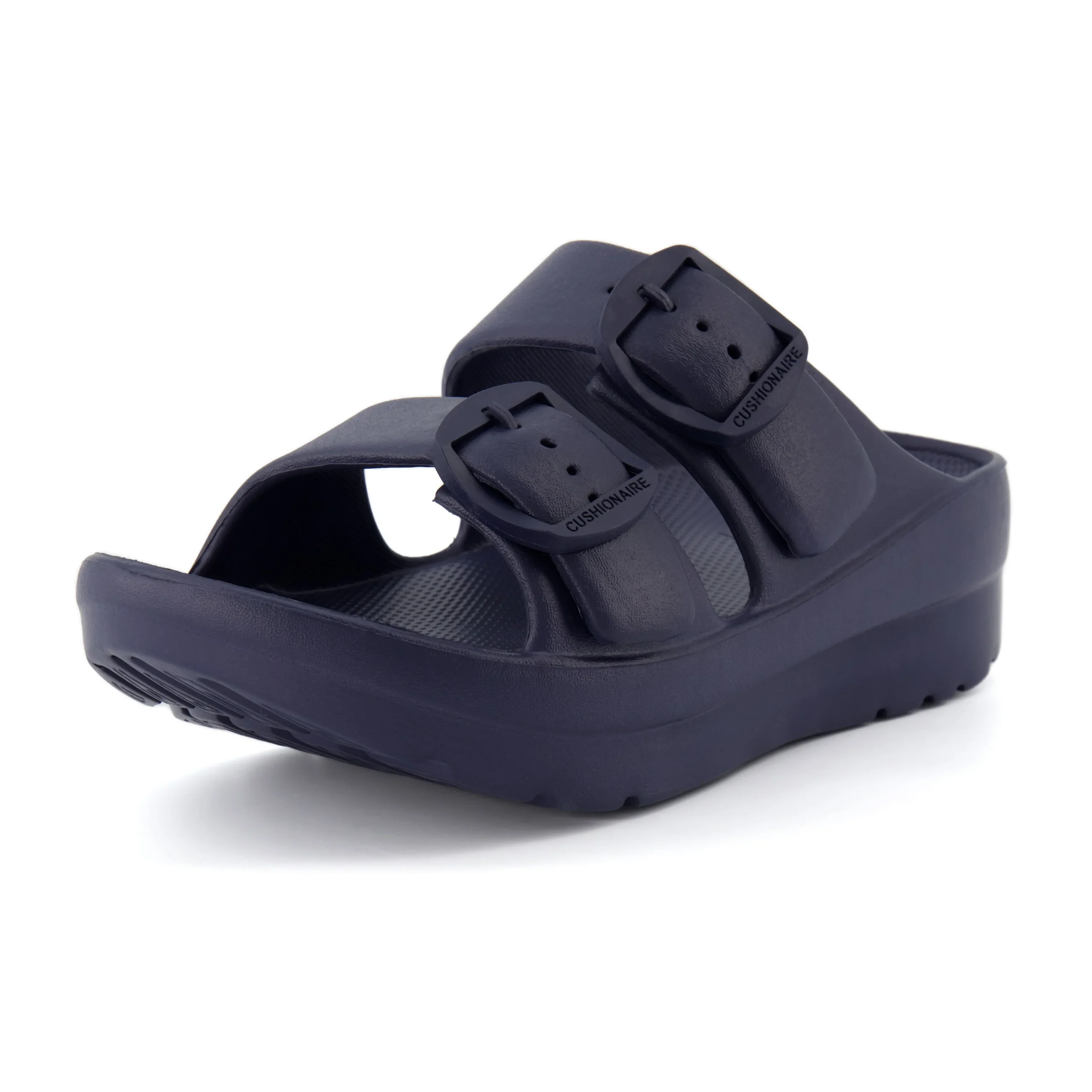Comfort Sandals | Slide Sandals>Cushionaire Mesa EVA Slide Sandal