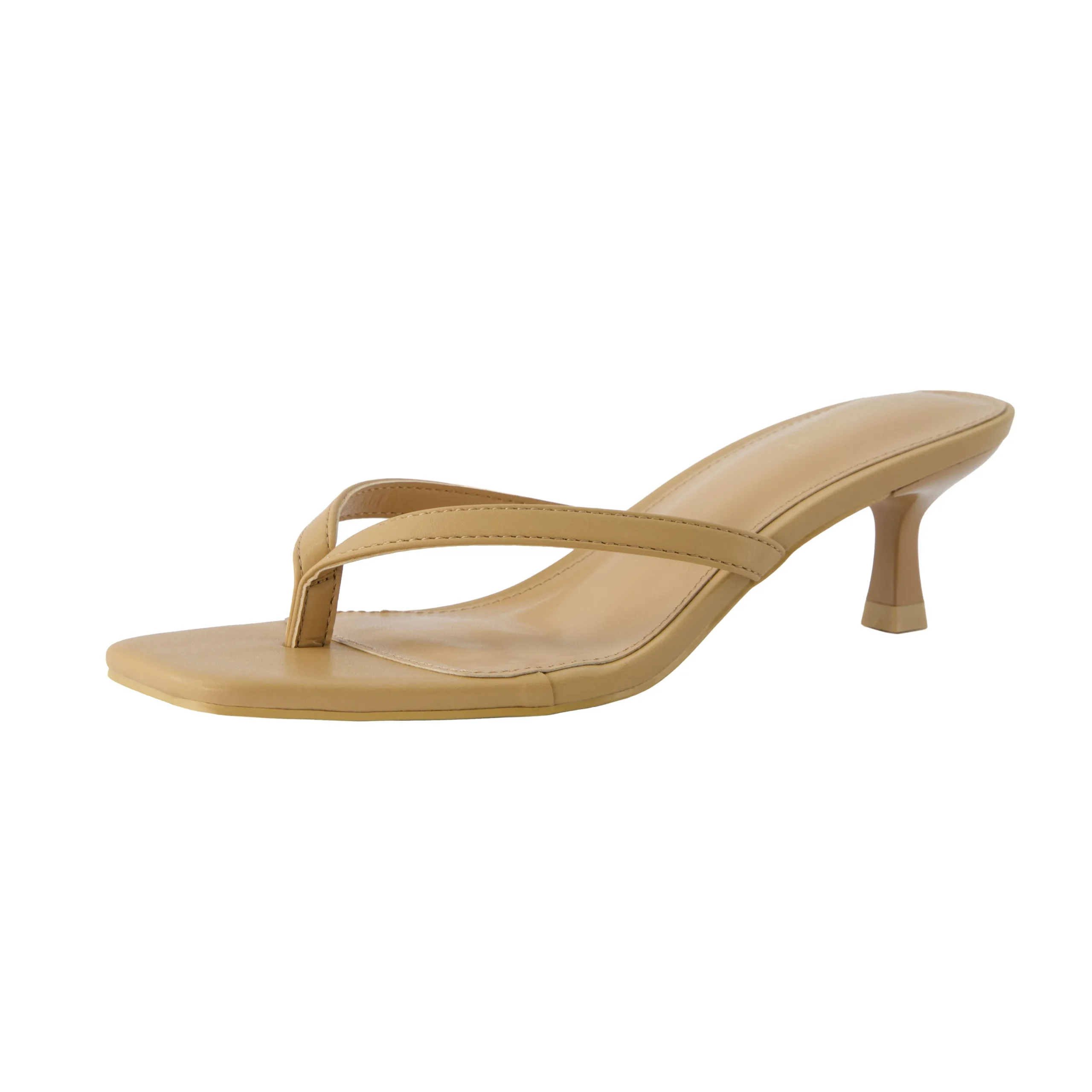 Dress Sandals | Dress Sandals>Cushionaire Miami Kitten Heel Sandals