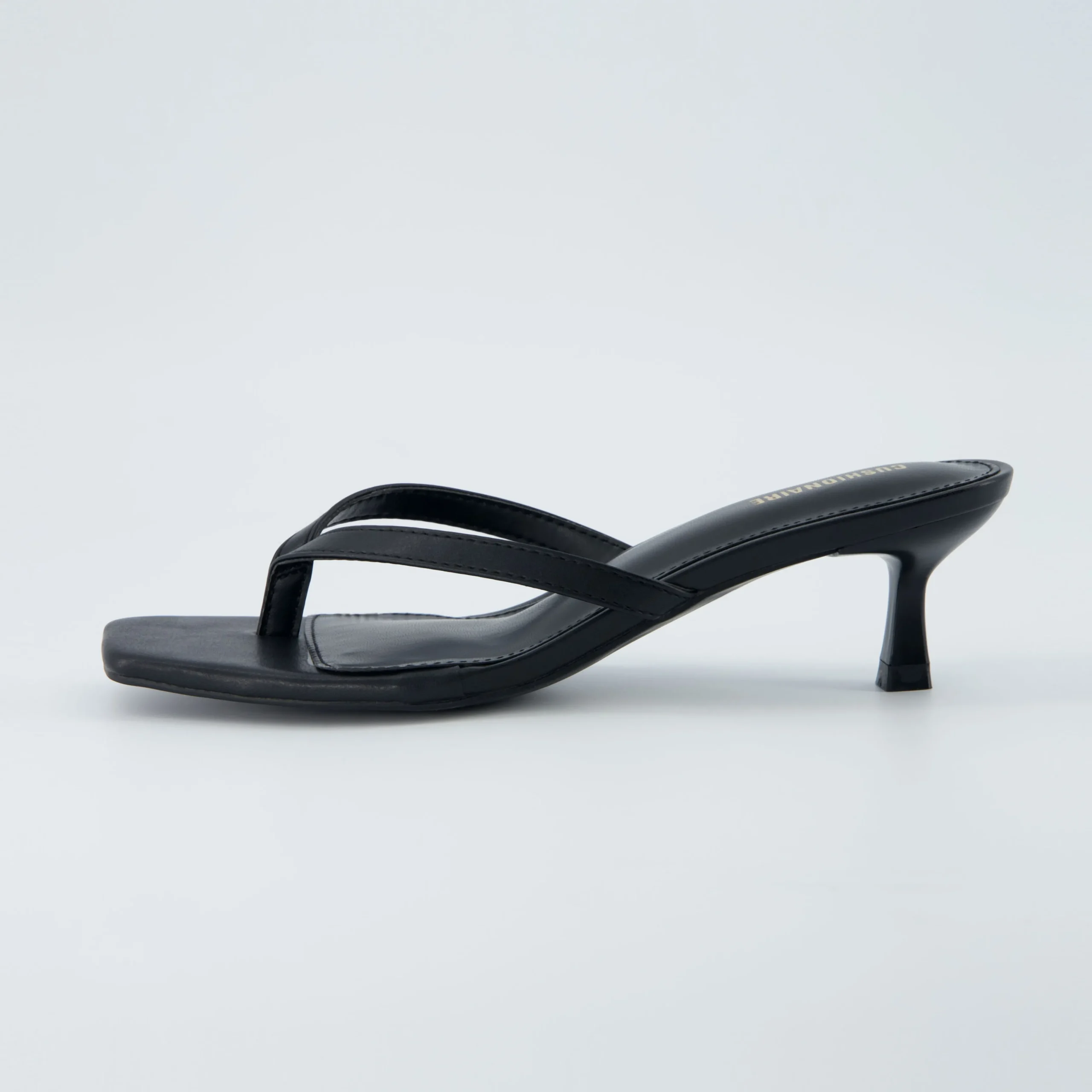 Dress Sandals | Dress Sandals>Cushionaire Miami Kitten Heel Sandals
