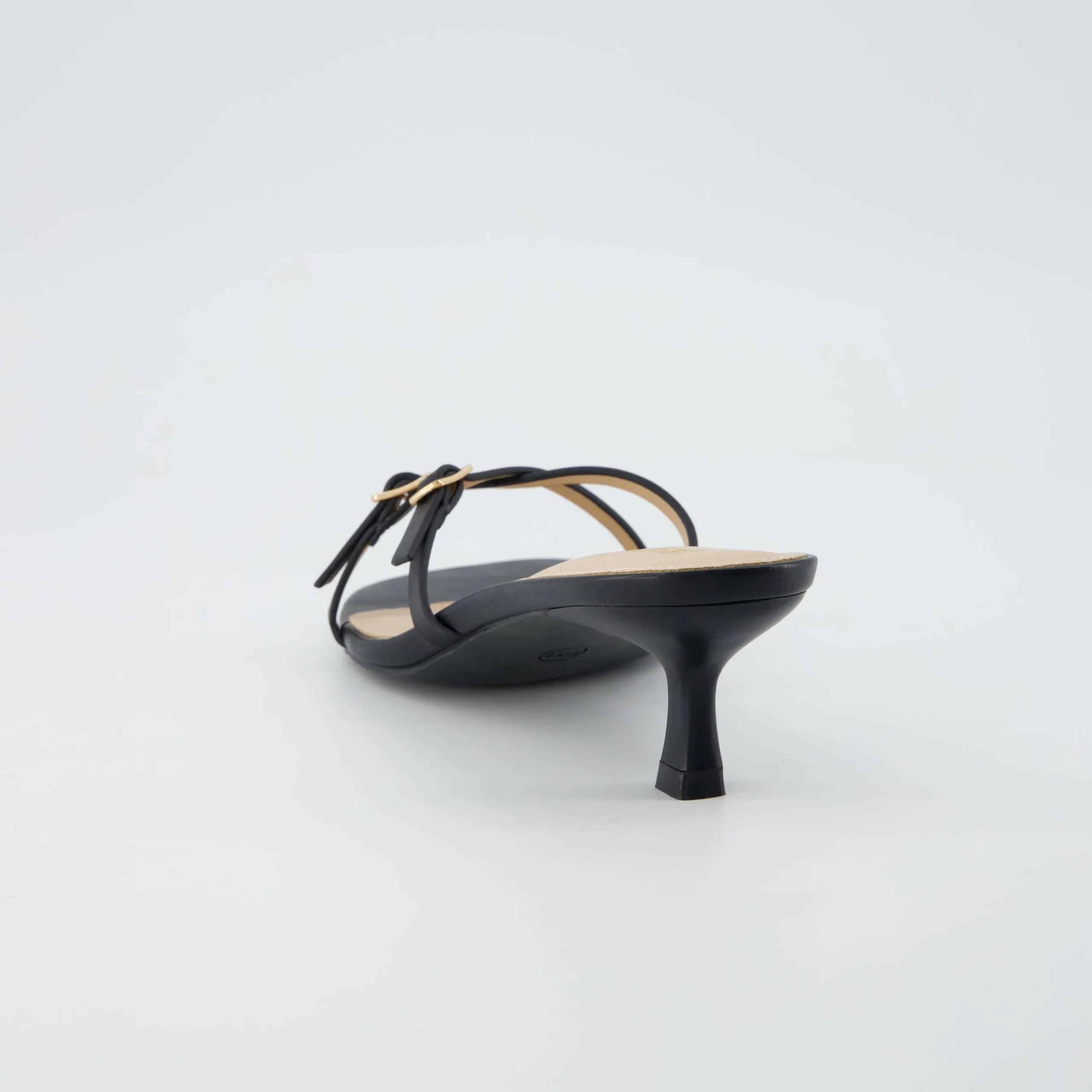 Dress Sandals | Dress Sandals>Cushionaire Milan Kitten Heel Sandals