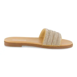 Flat Sandals | Slide Sandals><noscript><img width=
