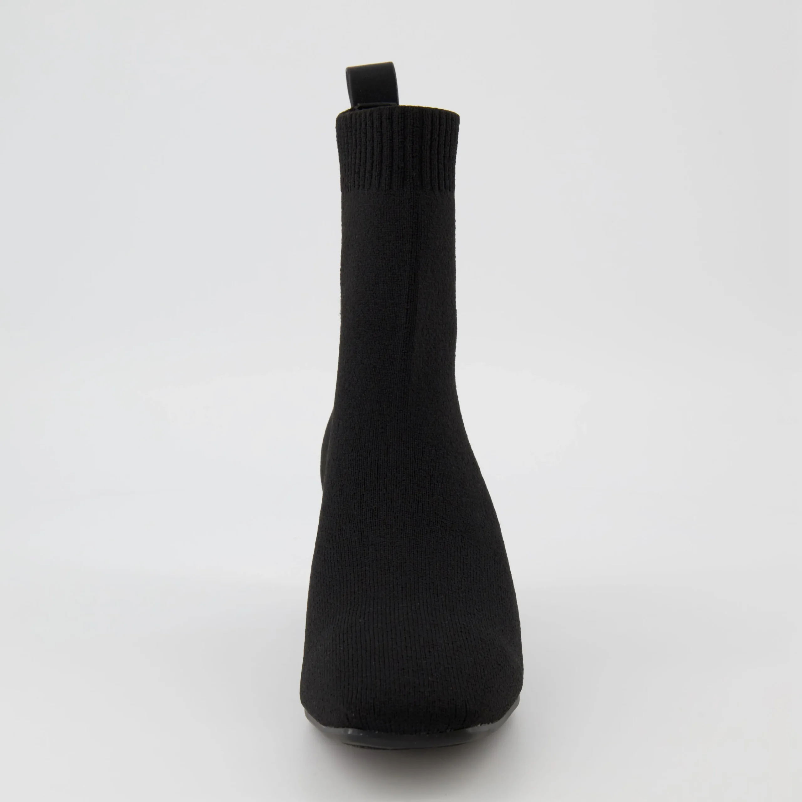 Dress Boots | Booties>Cushionaire Milo Stretch Knit Boot