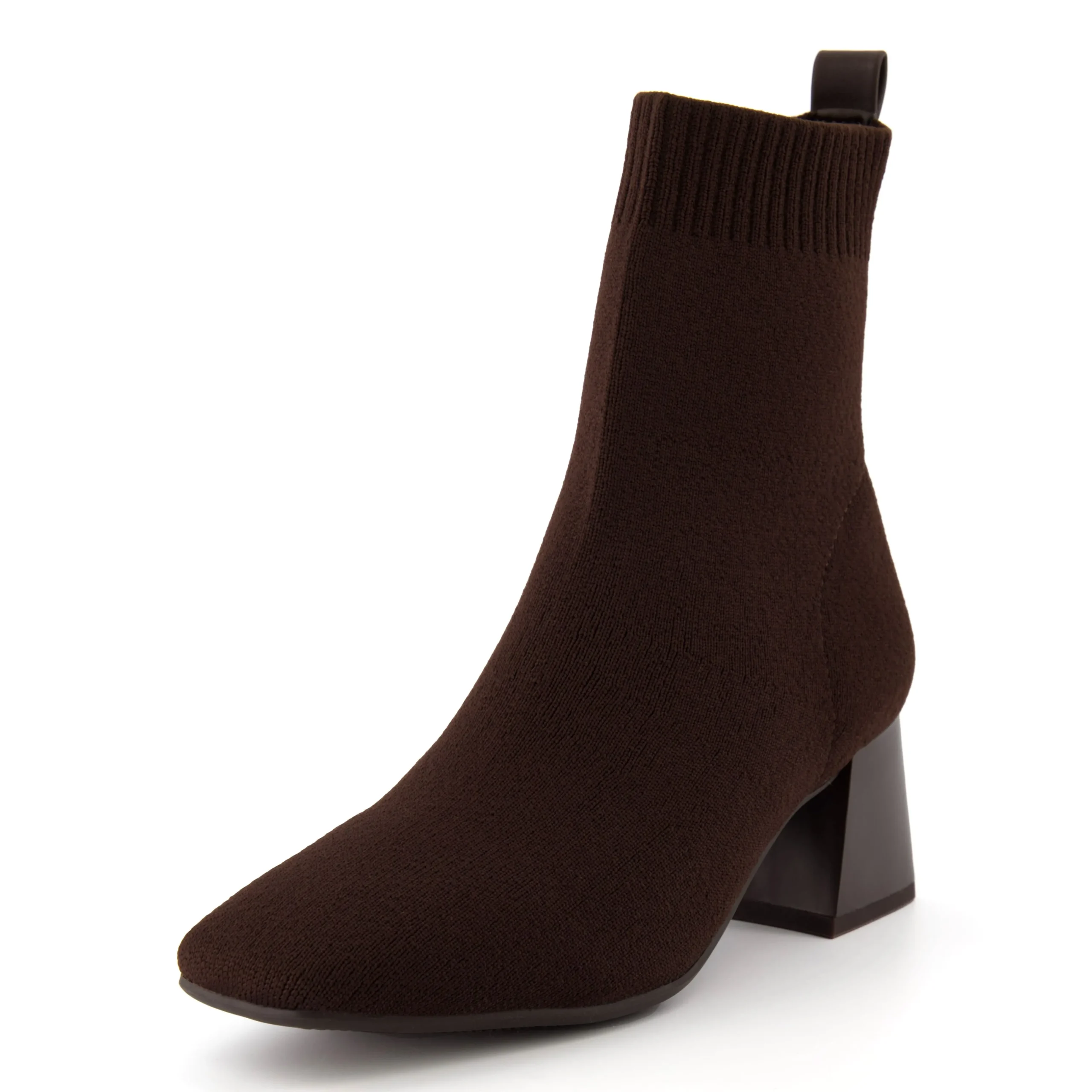 Dress Boots | Booties>Cushionaire Milo Stretch Knit Boot