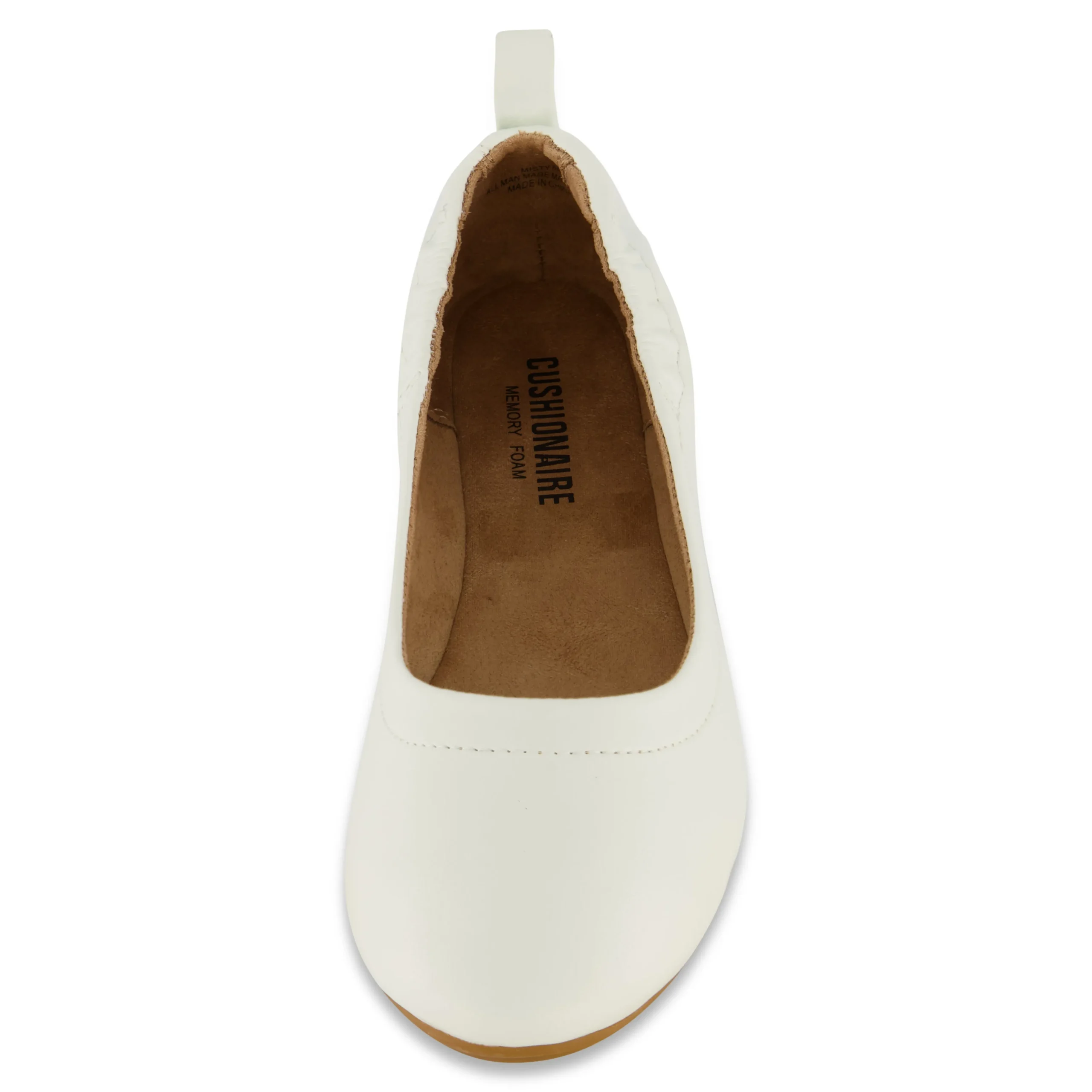 Casuals | Ballet Flats>Cushionaire Misty Casual Ballet Flat