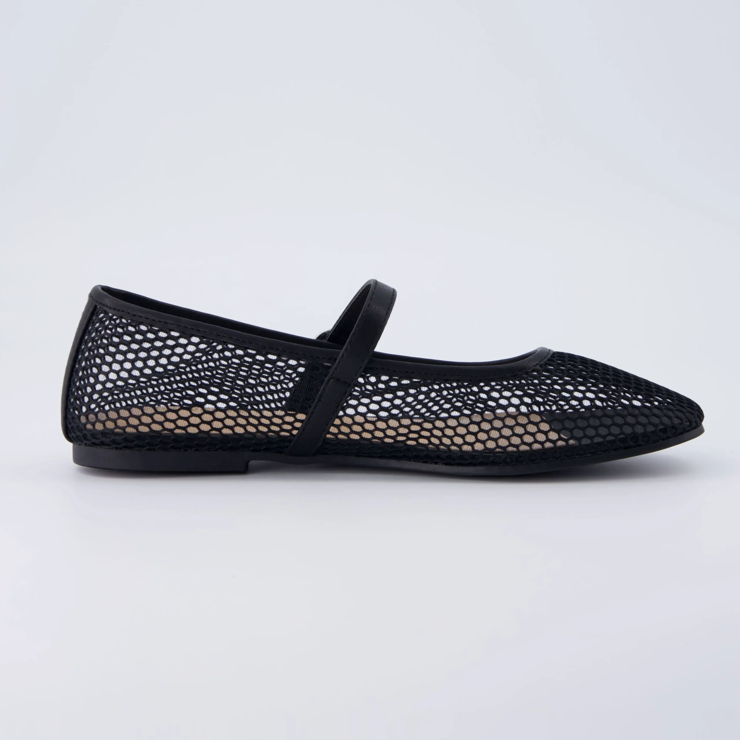 Mary Janes | Casuals>Cushionaire Muse Mesh Mary Jane