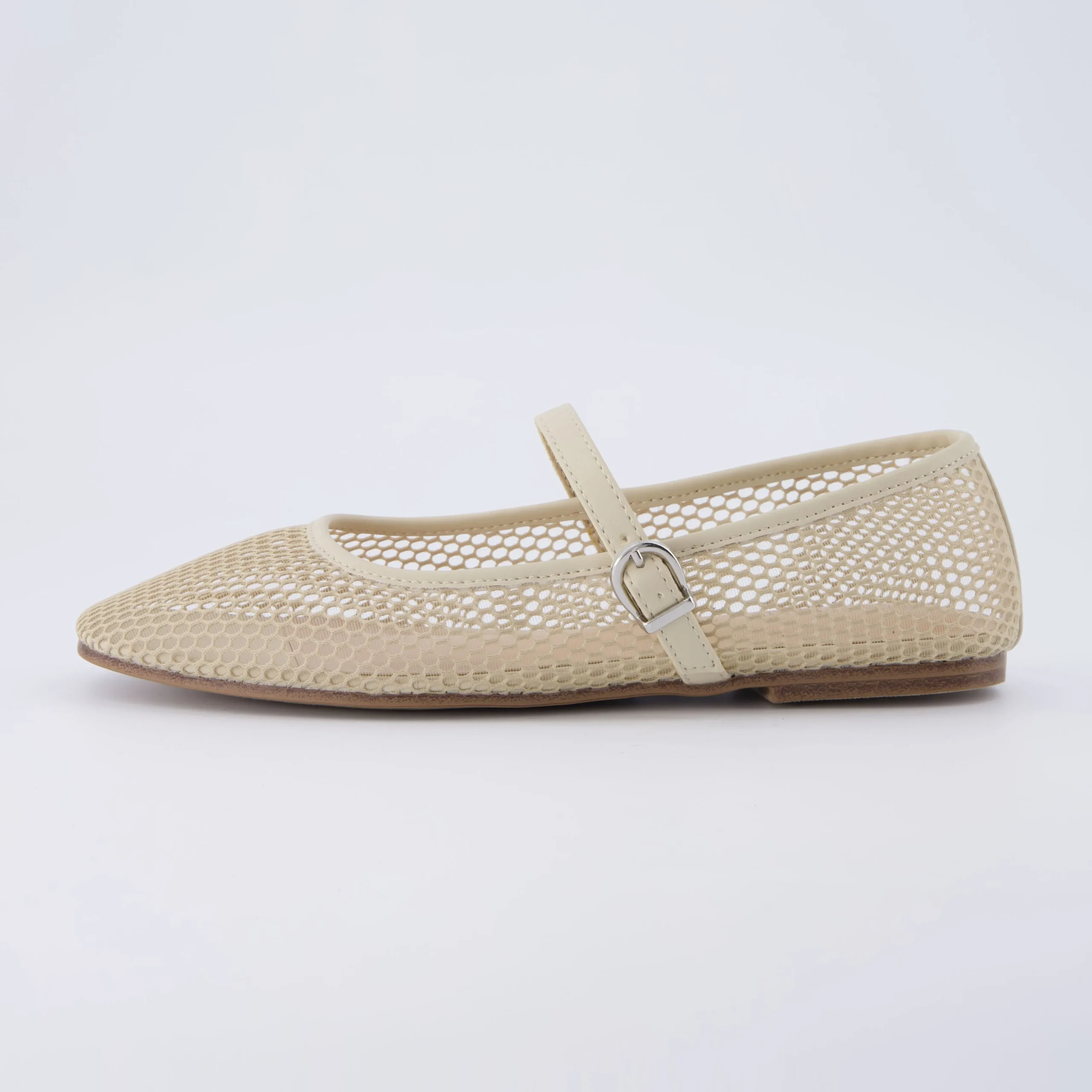 Mary Janes | Casuals>Cushionaire Muse Mesh Mary Jane