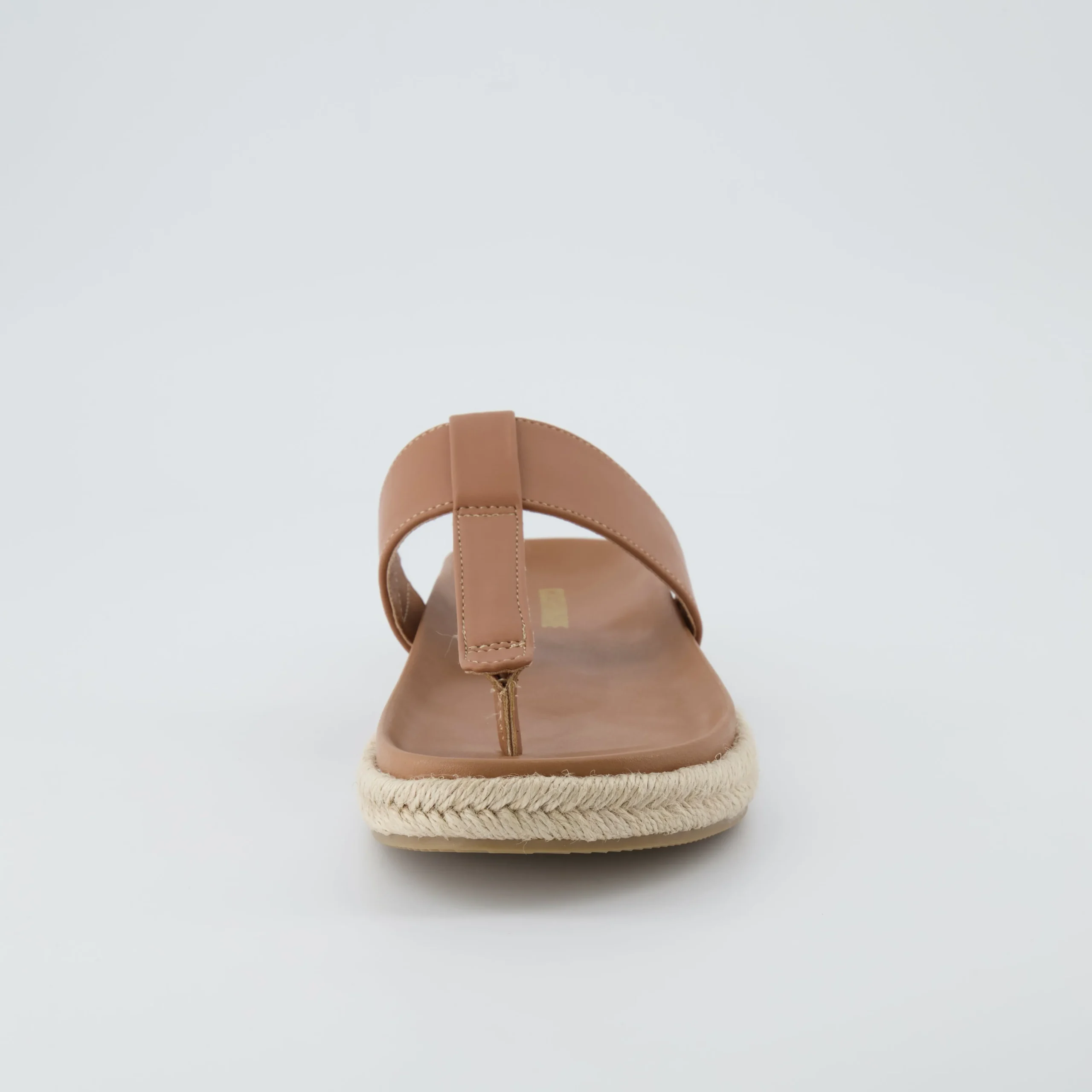 Flat Sandals | Footbed Sandals>Cushionaire Nacho Espadrille Footbed Sandal