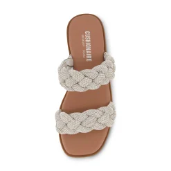 Slide Sandals | Flat Sandals><noscript><img width=