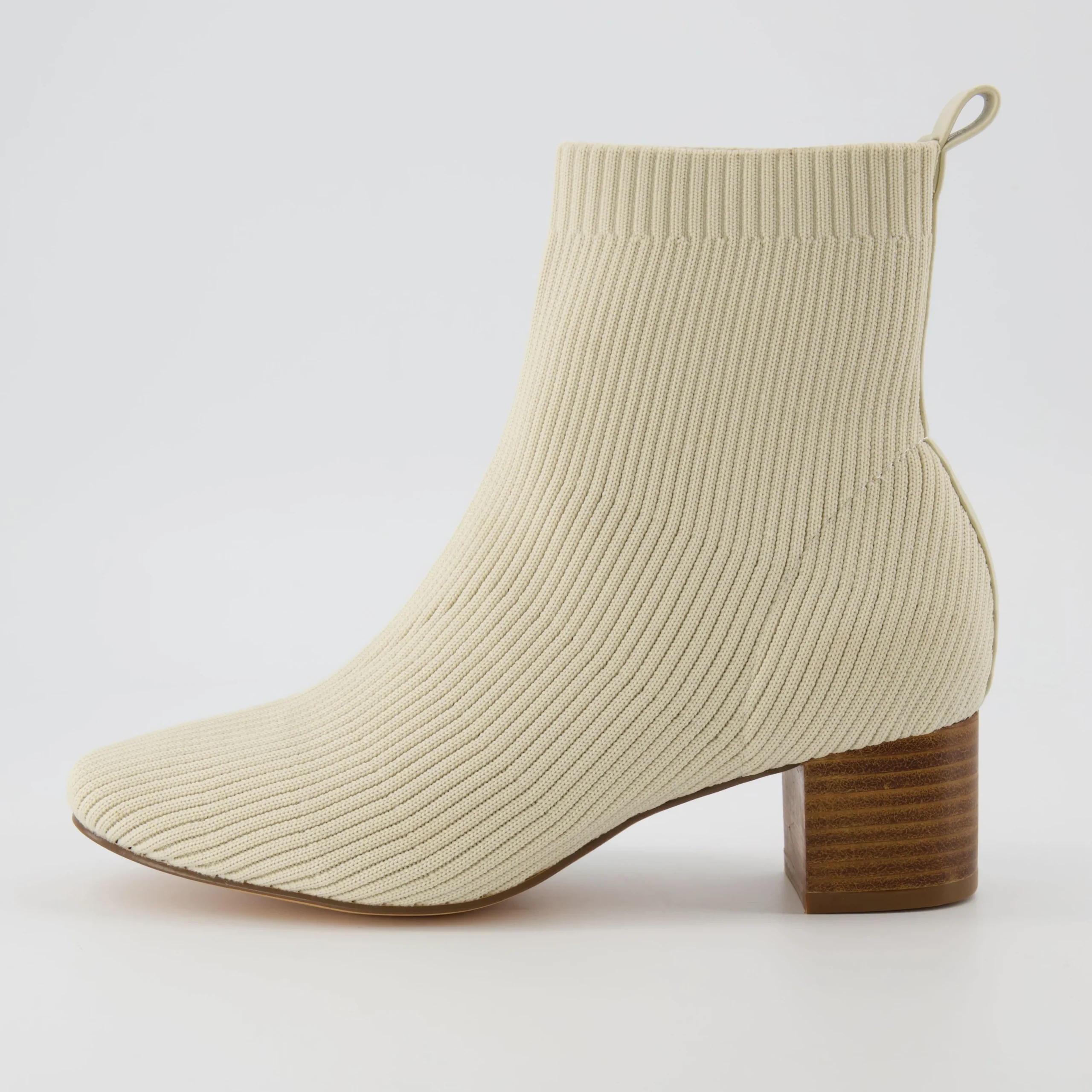 Dress Boots | Booties>Cushionaire Neely Knit Bootie