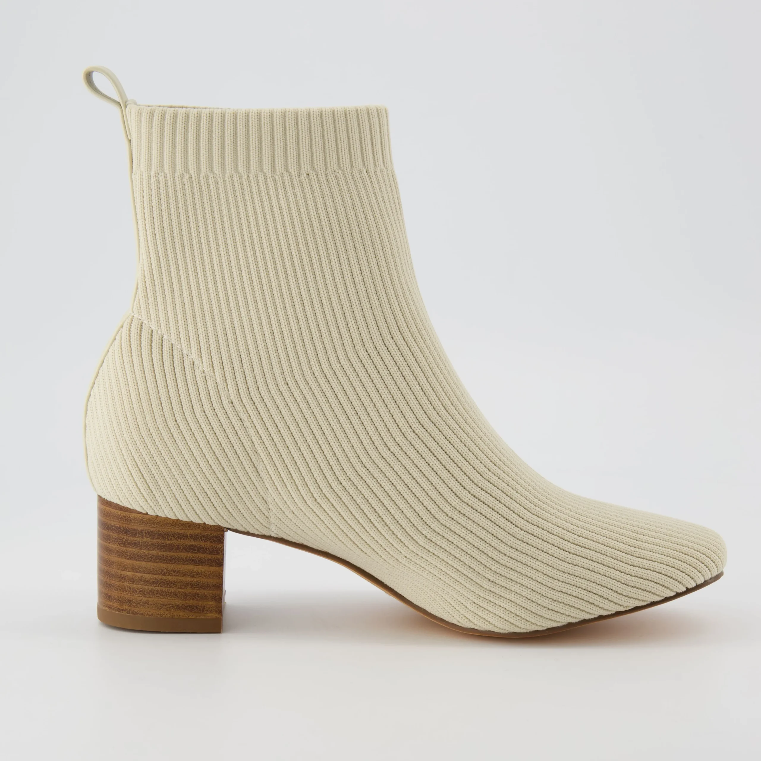 Dress Boots | Booties>Cushionaire Neely Knit Bootie