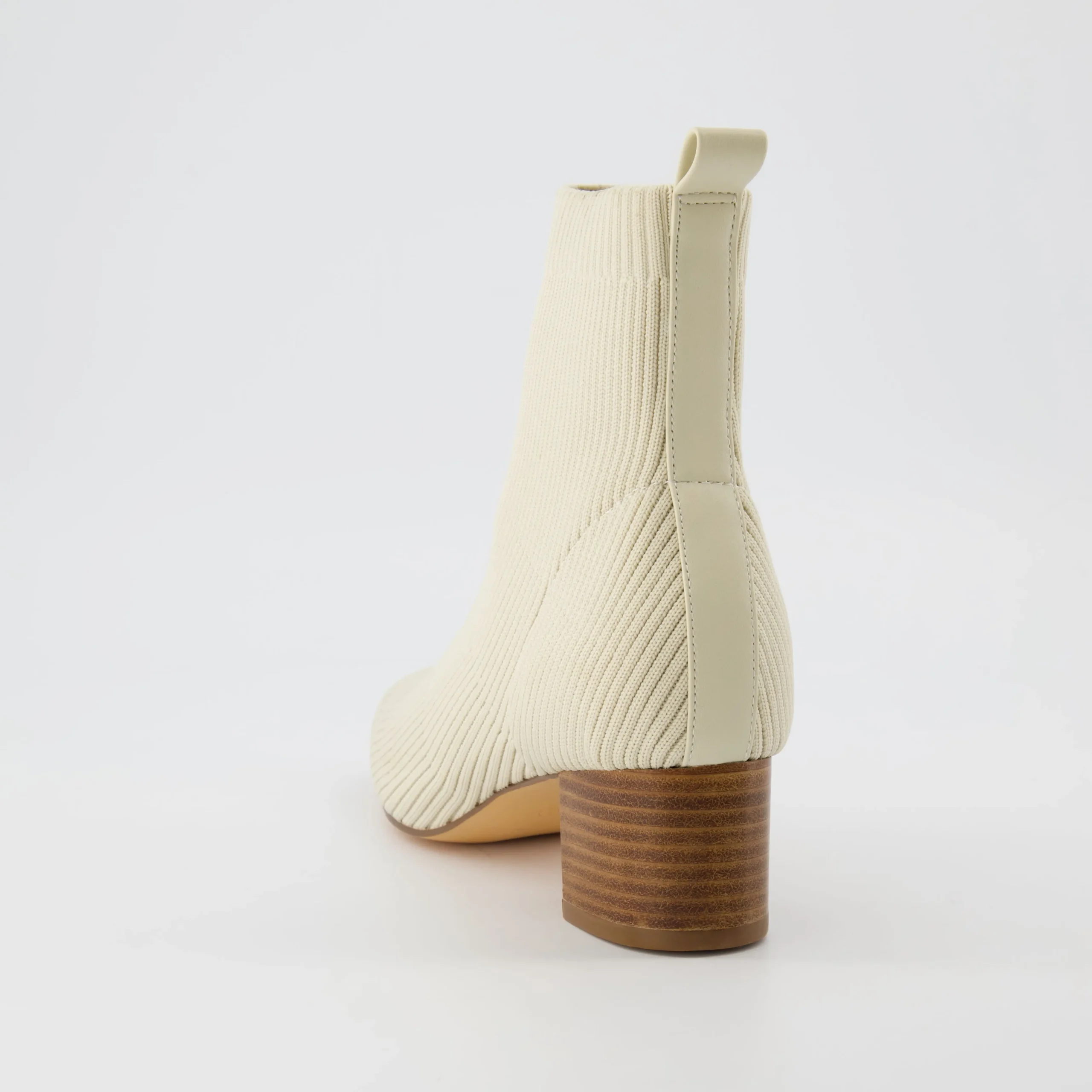 Dress Boots | Booties>Cushionaire Neely Knit Bootie