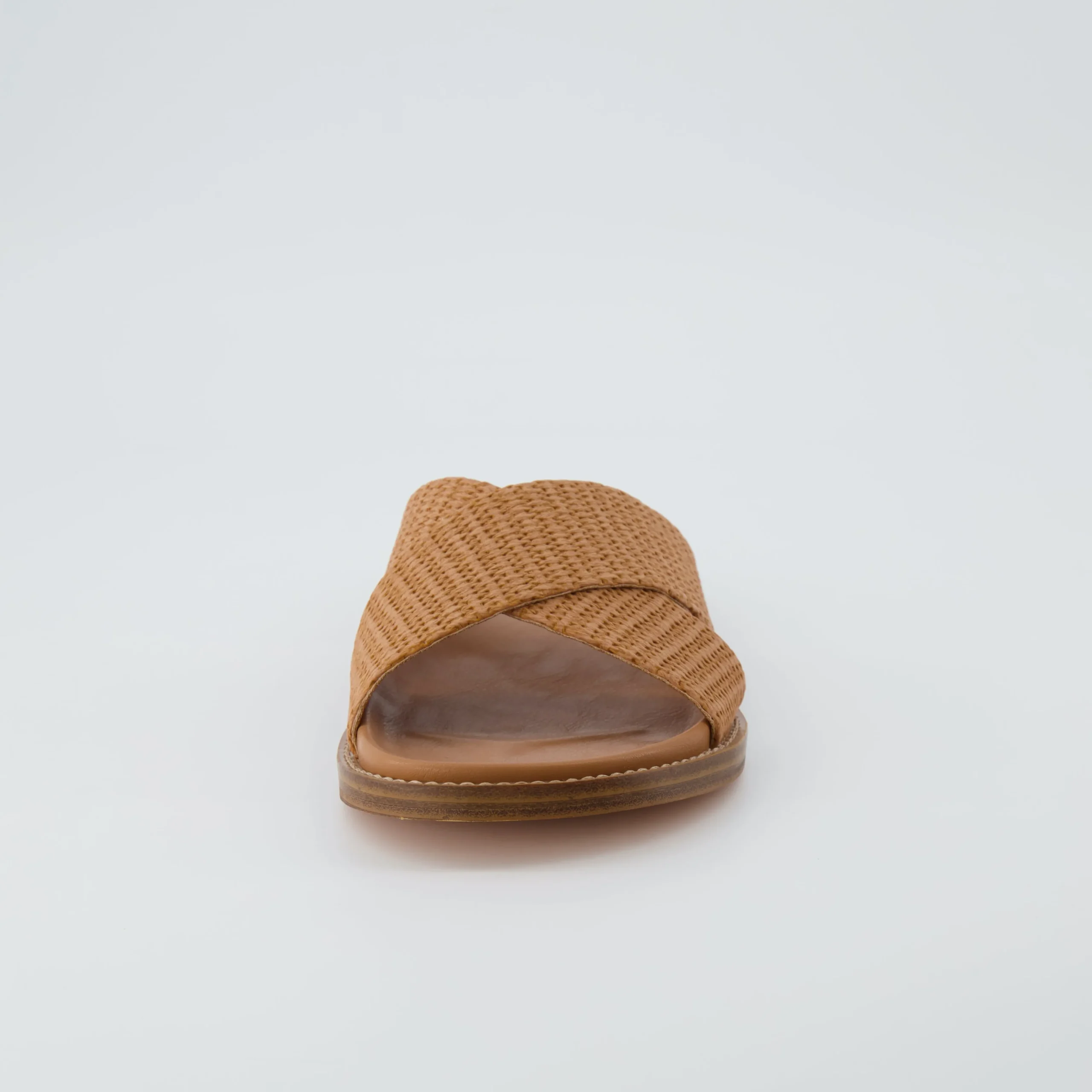 Flat Sandals | Footbed Sandals>Cushionaire Nell Footbed Sandal