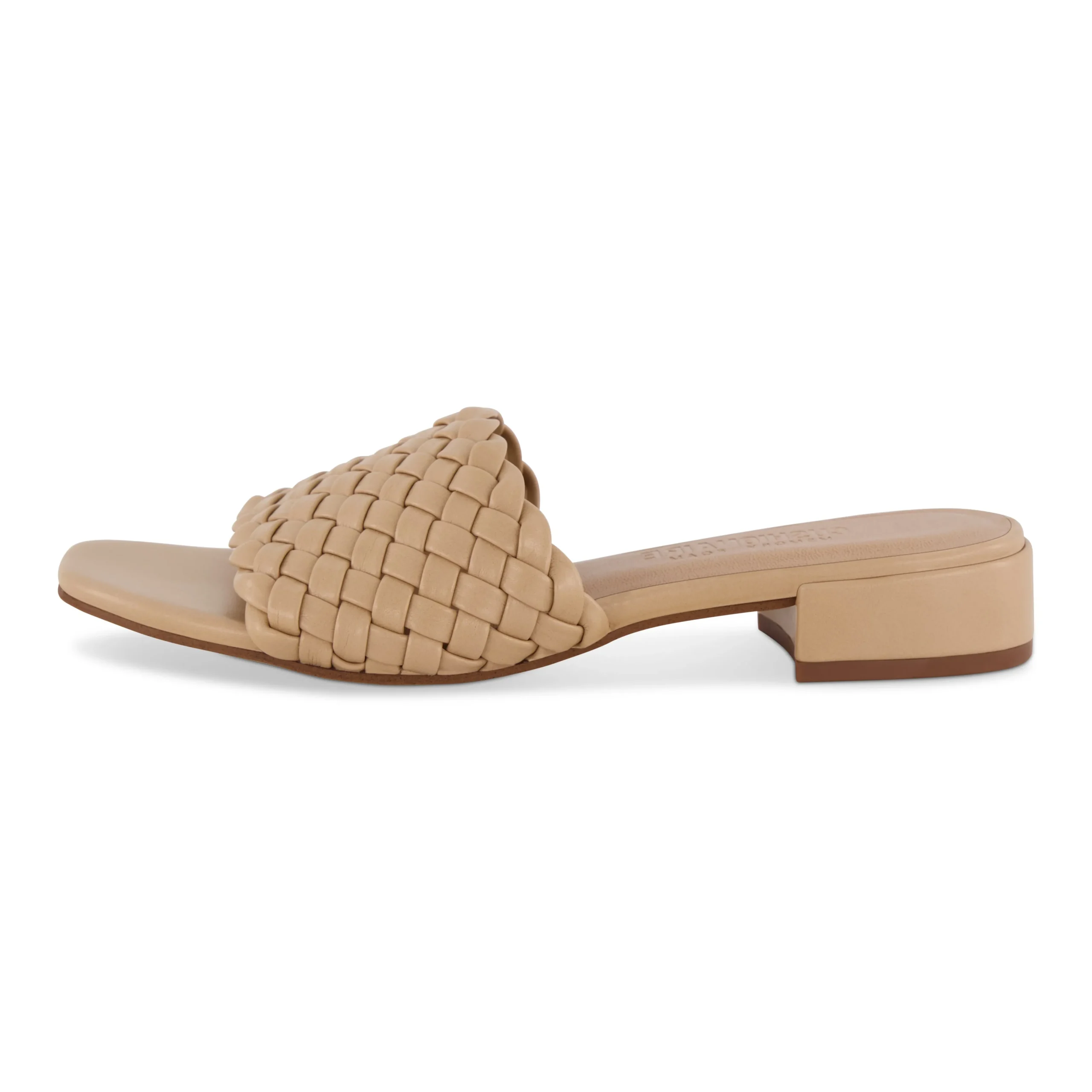 Flat Sandals | Dress Sandals>Cushionaire Nerida Block Heel Sandal