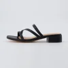 Dress Sandals | Dress Sandals>Cushionaire Newport Block Heel Sandals