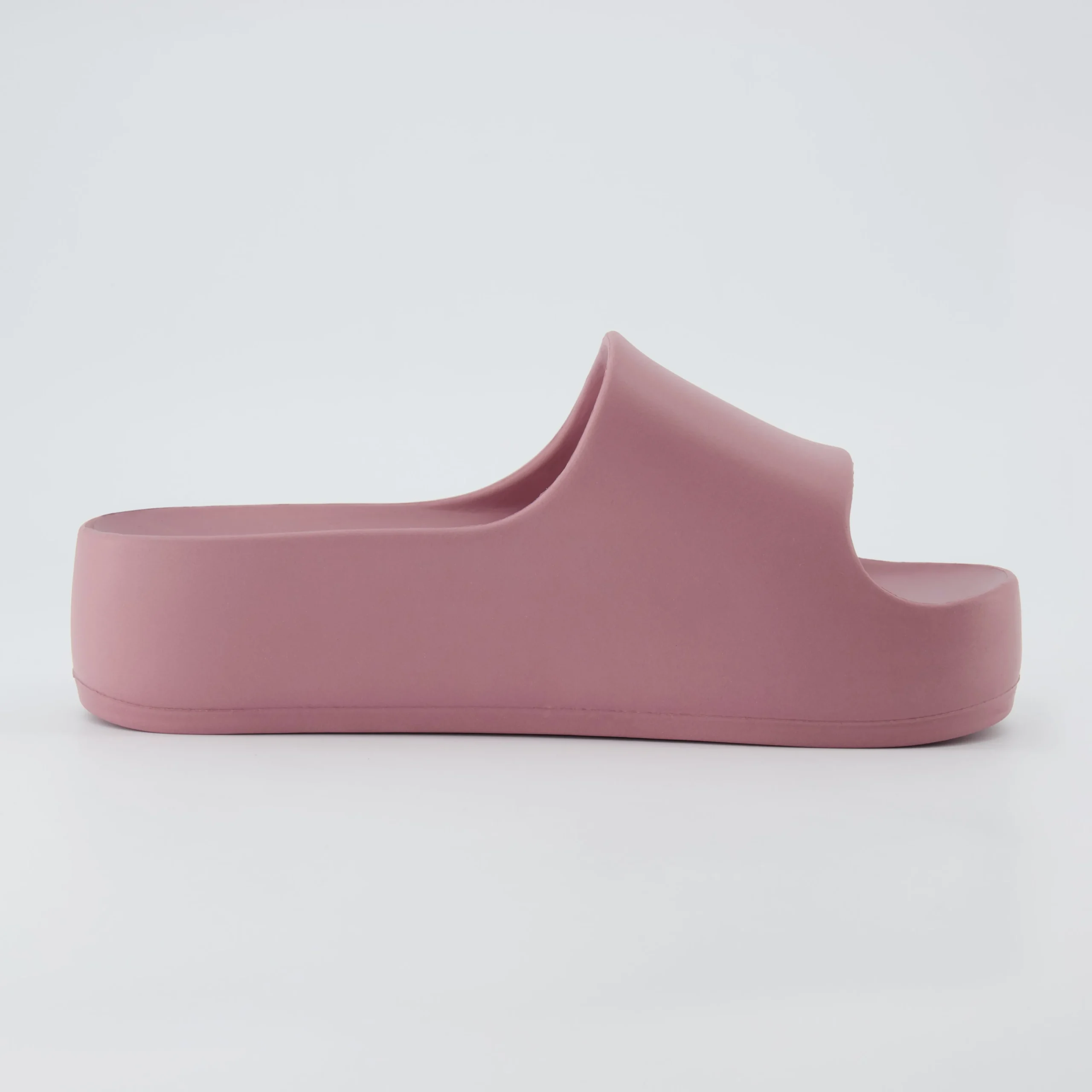Slide Sandals | Platform Sandals>Cushionaire Ninja Platform Slide Sandals